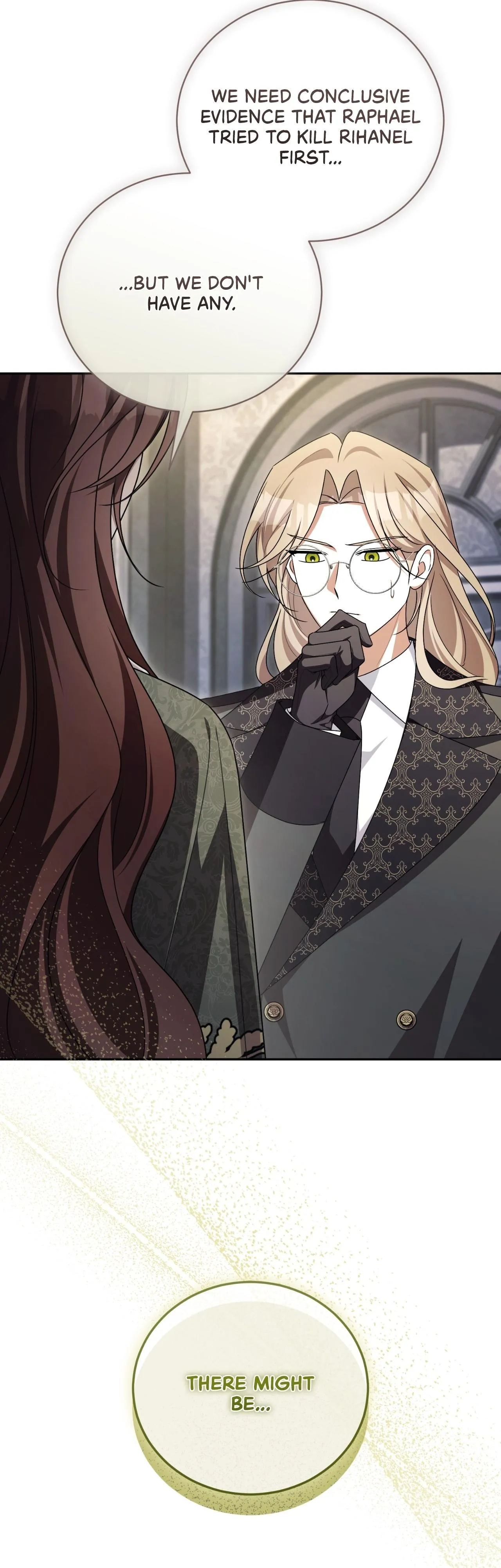 Dearest Fiancé, I Know You Despise Me Chapter 71 page 42 - 