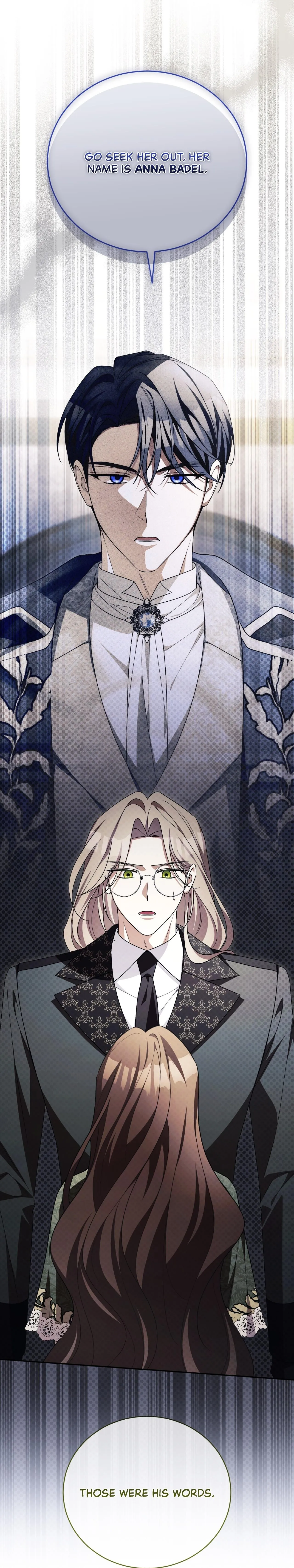 Dearest Fiancé, I Know You Despise Me Chapter 71 page 46 - 
