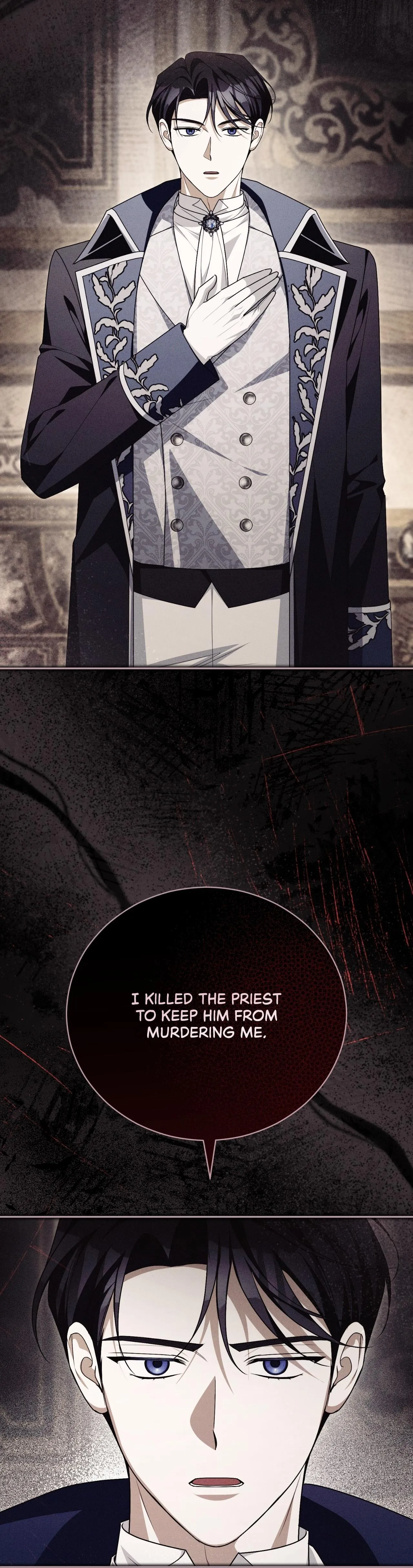 Dearest Fiancé, I Know You Despise Me Chapter 71 page 6 - 