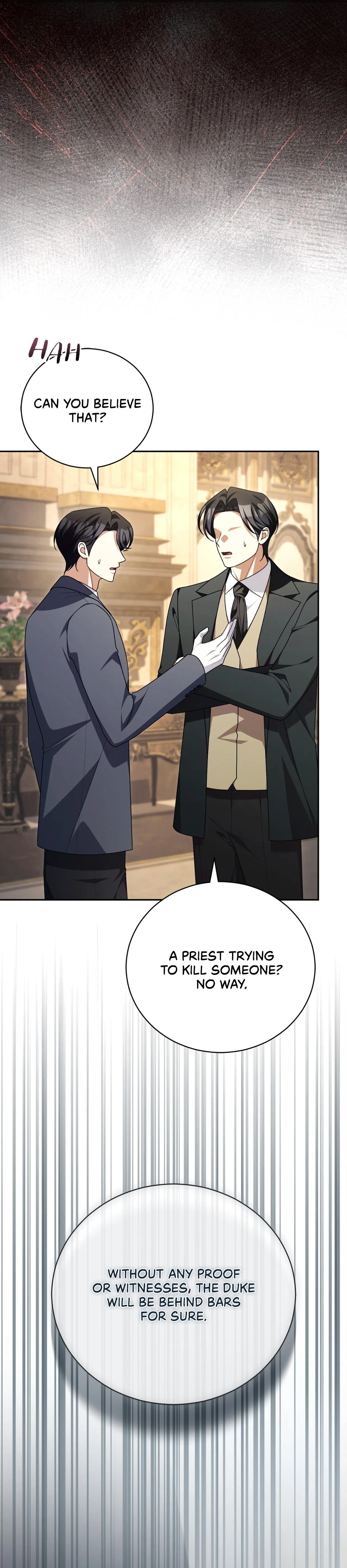 Dearest Fiancé, I Know You Despise Me Chapter 71 page 7 - 
