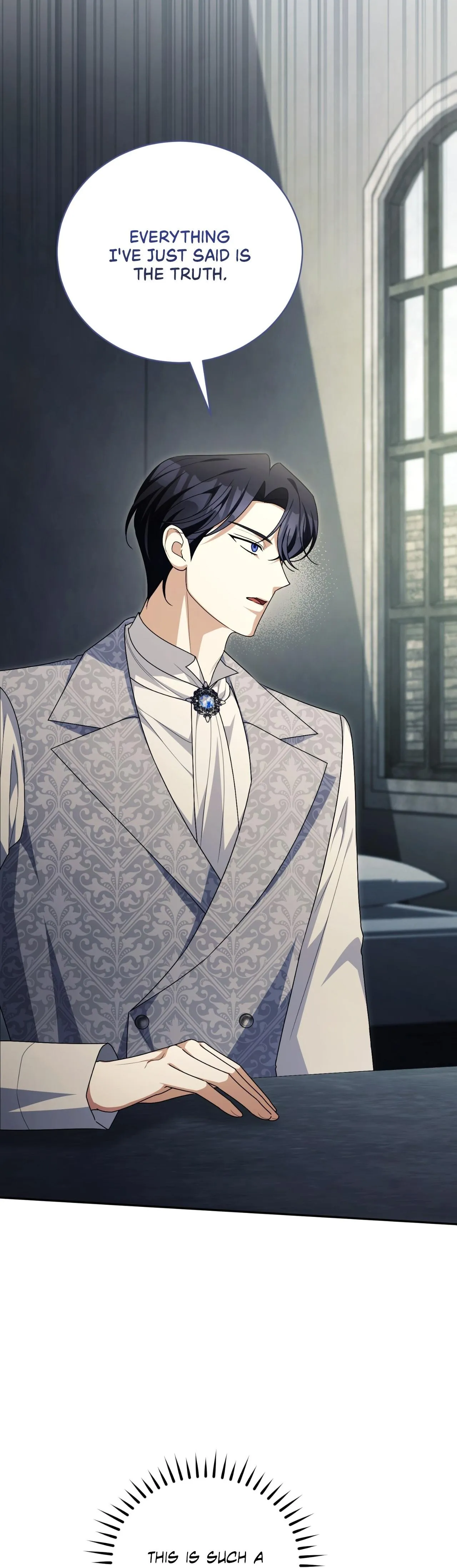 Dearest Fiancé, I Know You Despise Me Chapter 71 page 8 - 