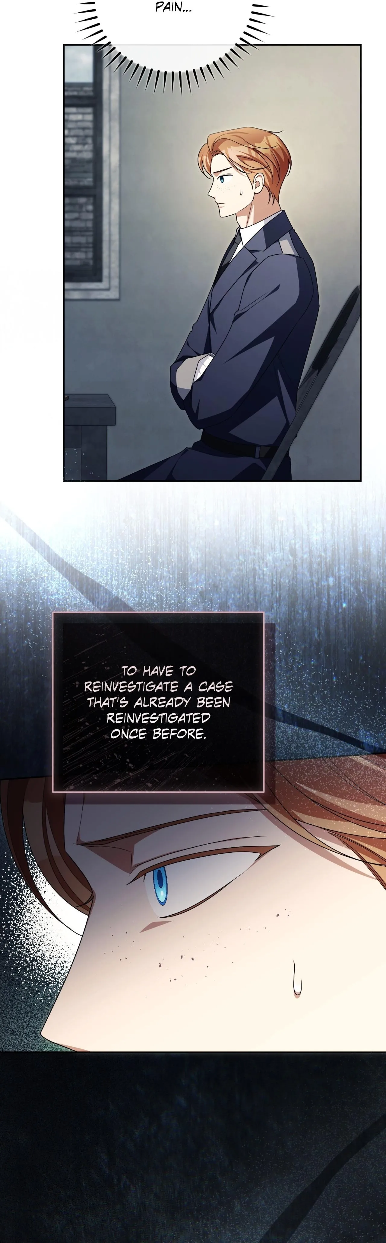 Dearest Fiancé, I Know You Despise Me Chapter 71 page 9 - 