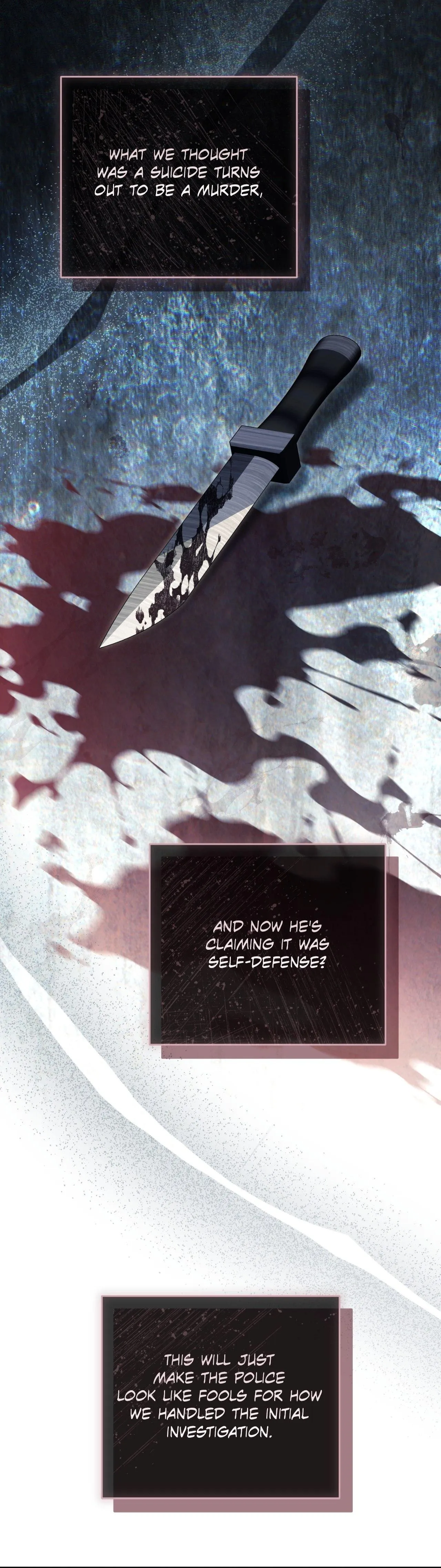 Dearest Fiancé, I Know You Despise Me Chapter 71 page 10 - 