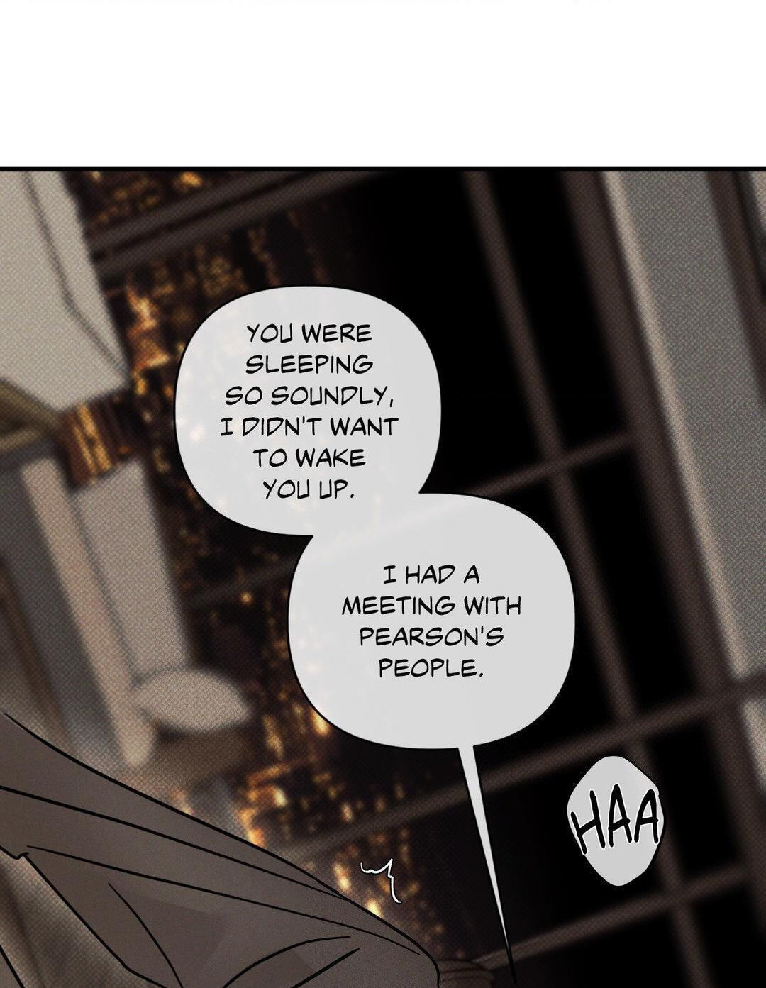 Dearest Chapter 38 page 21 - 