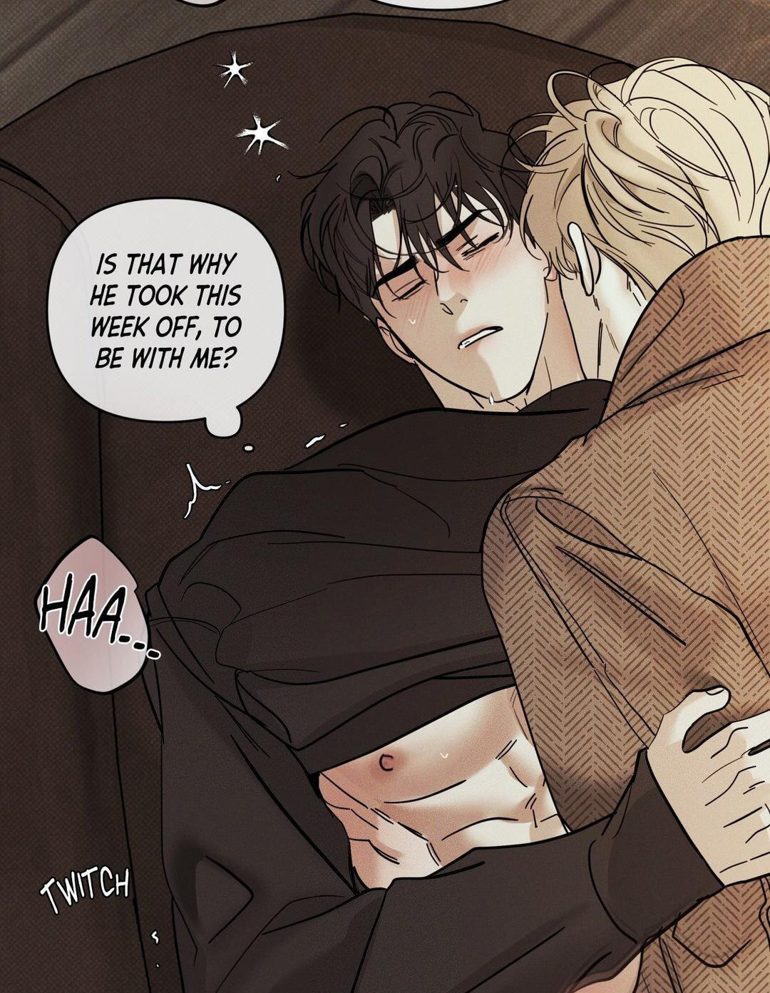 Dearest Chapter 38 page 25 - 