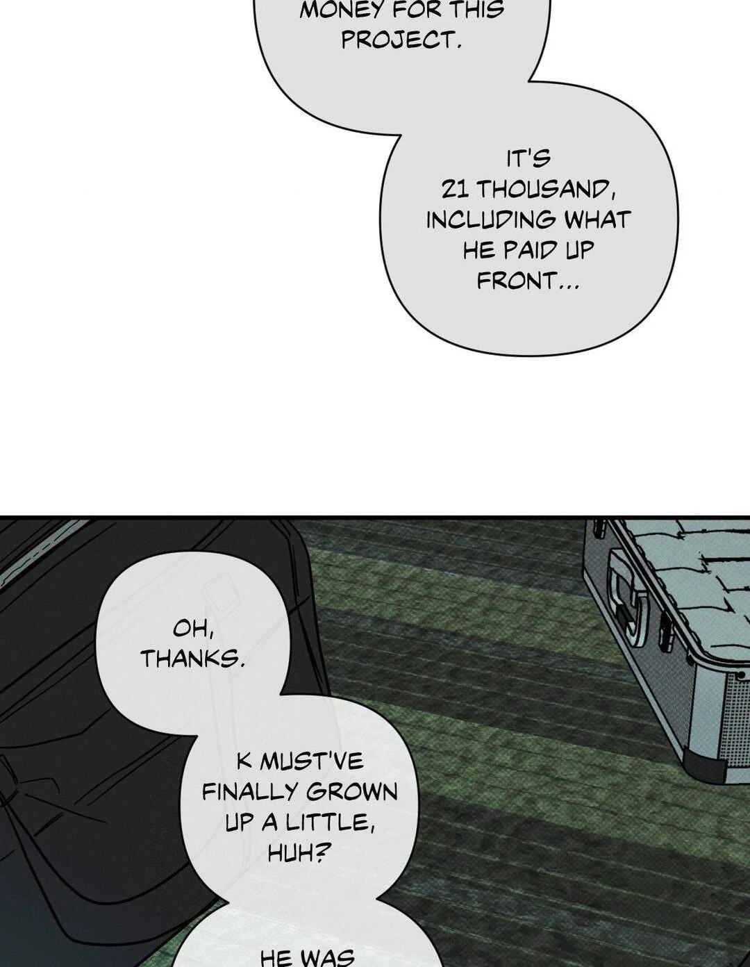 Dearest Chapter 39 page 12 - 