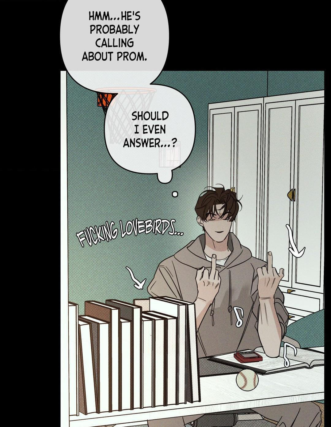 Dearest Chapter 40 page 107 - 