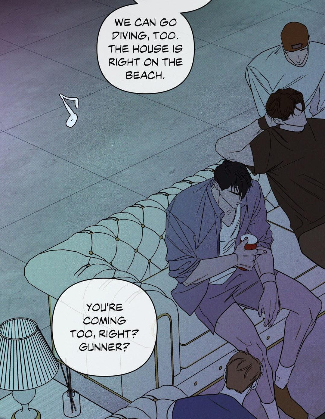 Dearest Chapter 40 page 24 - 