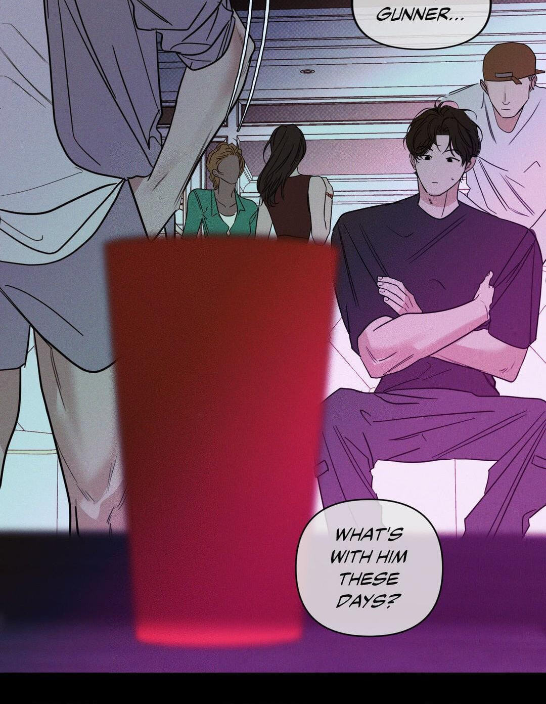 Dearest Chapter 40 page 28 - 