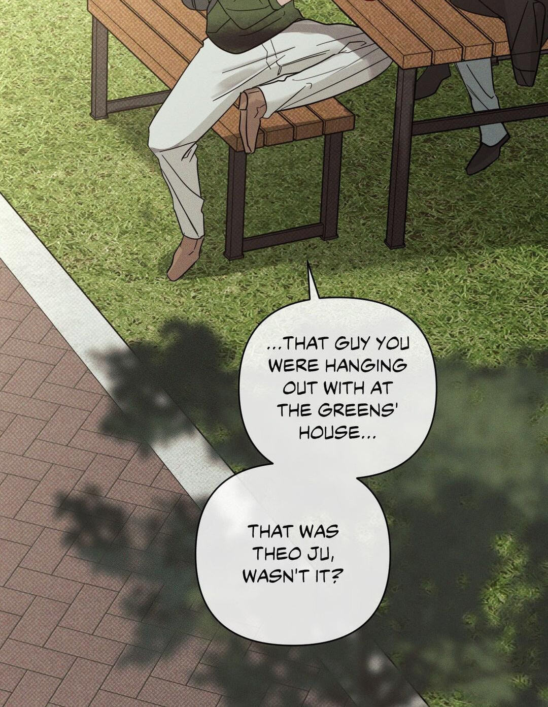 Dearest Chapter 40 page 32 - 