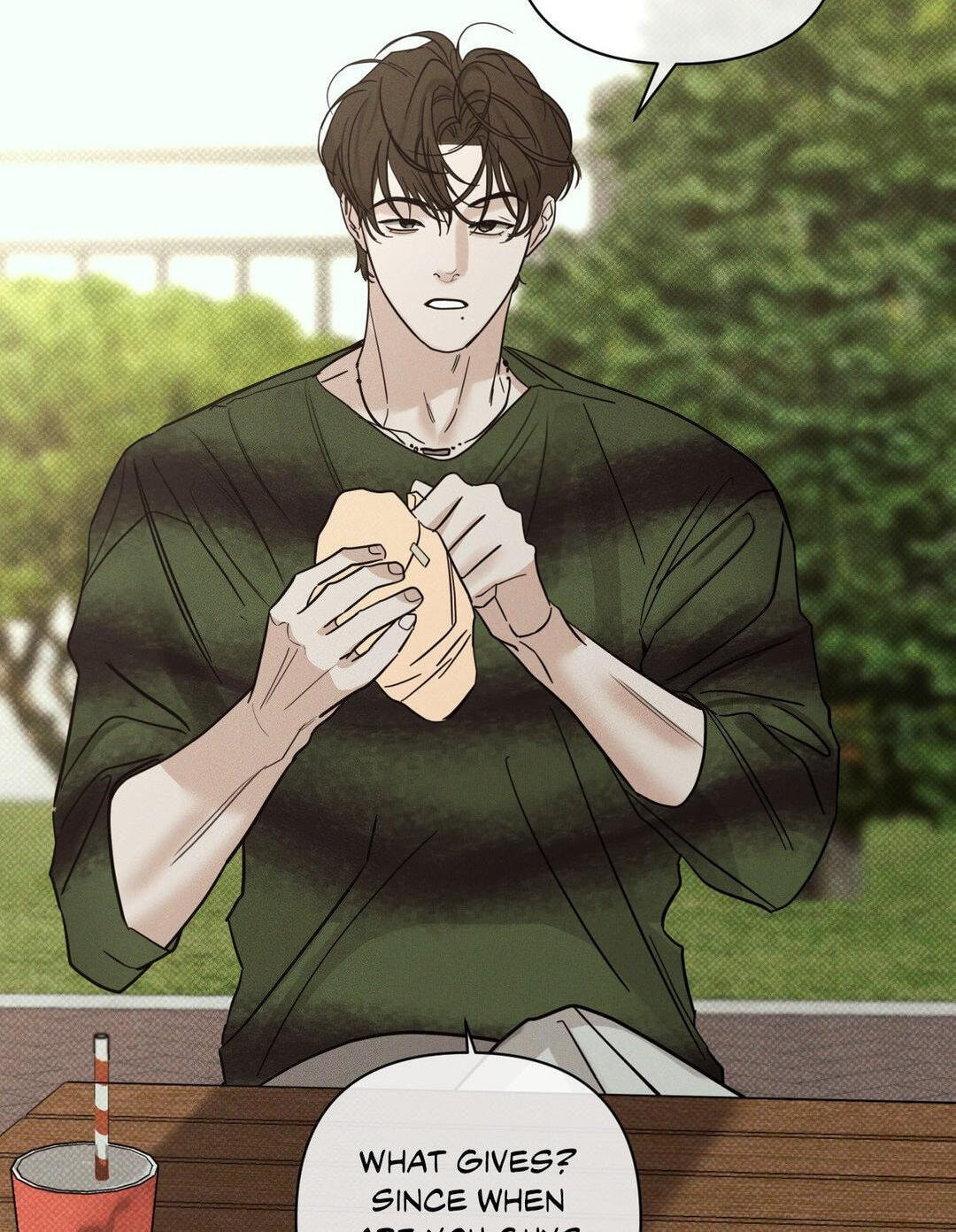 Dearest Chapter 40 page 34 - 
