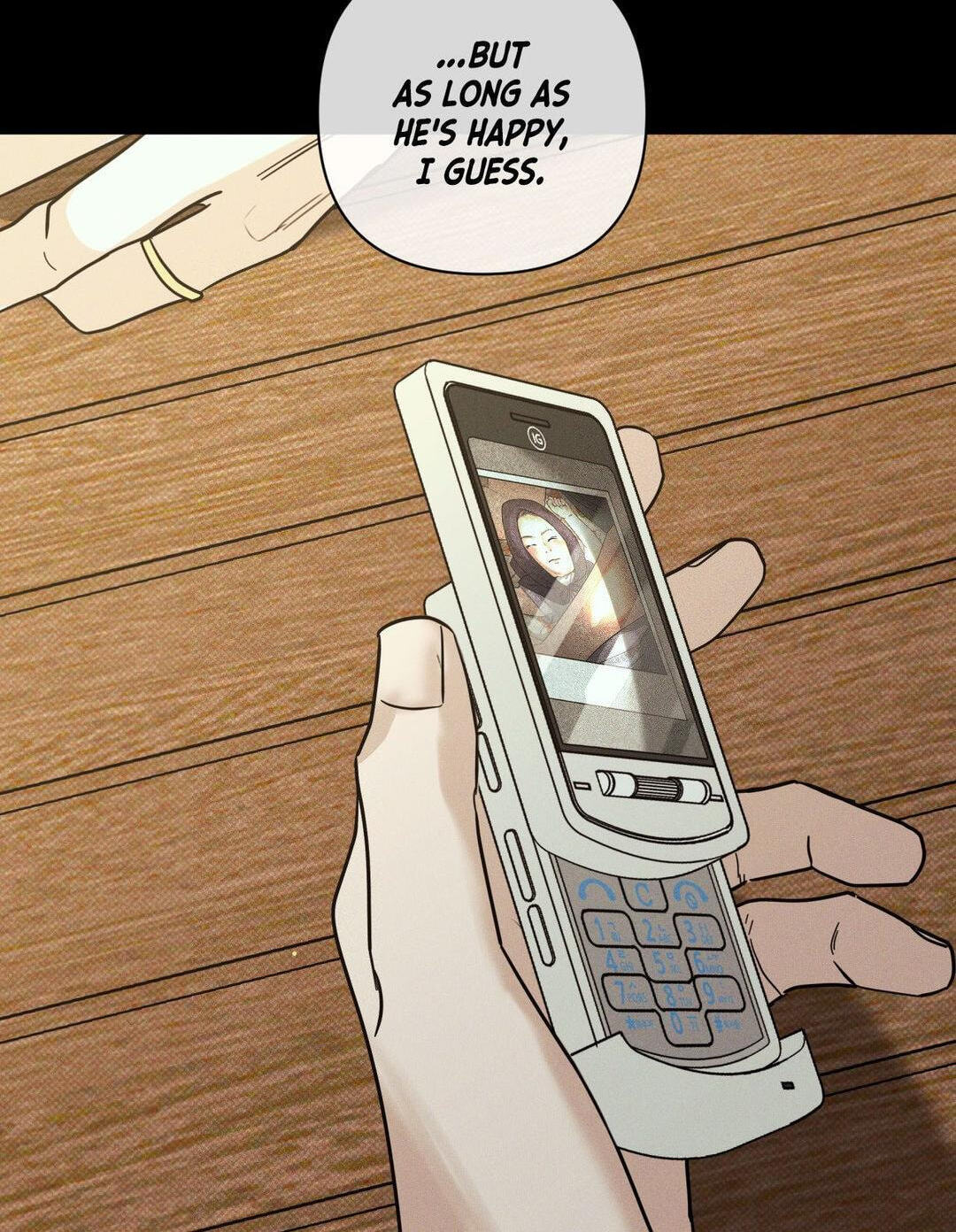 Dearest Chapter 40 page 44 - 