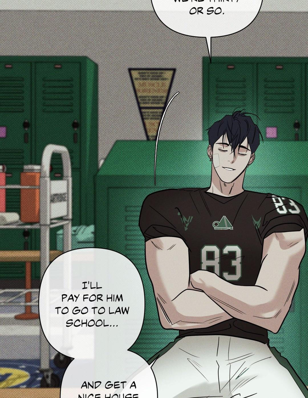 Dearest Chapter 40 page 83 - 