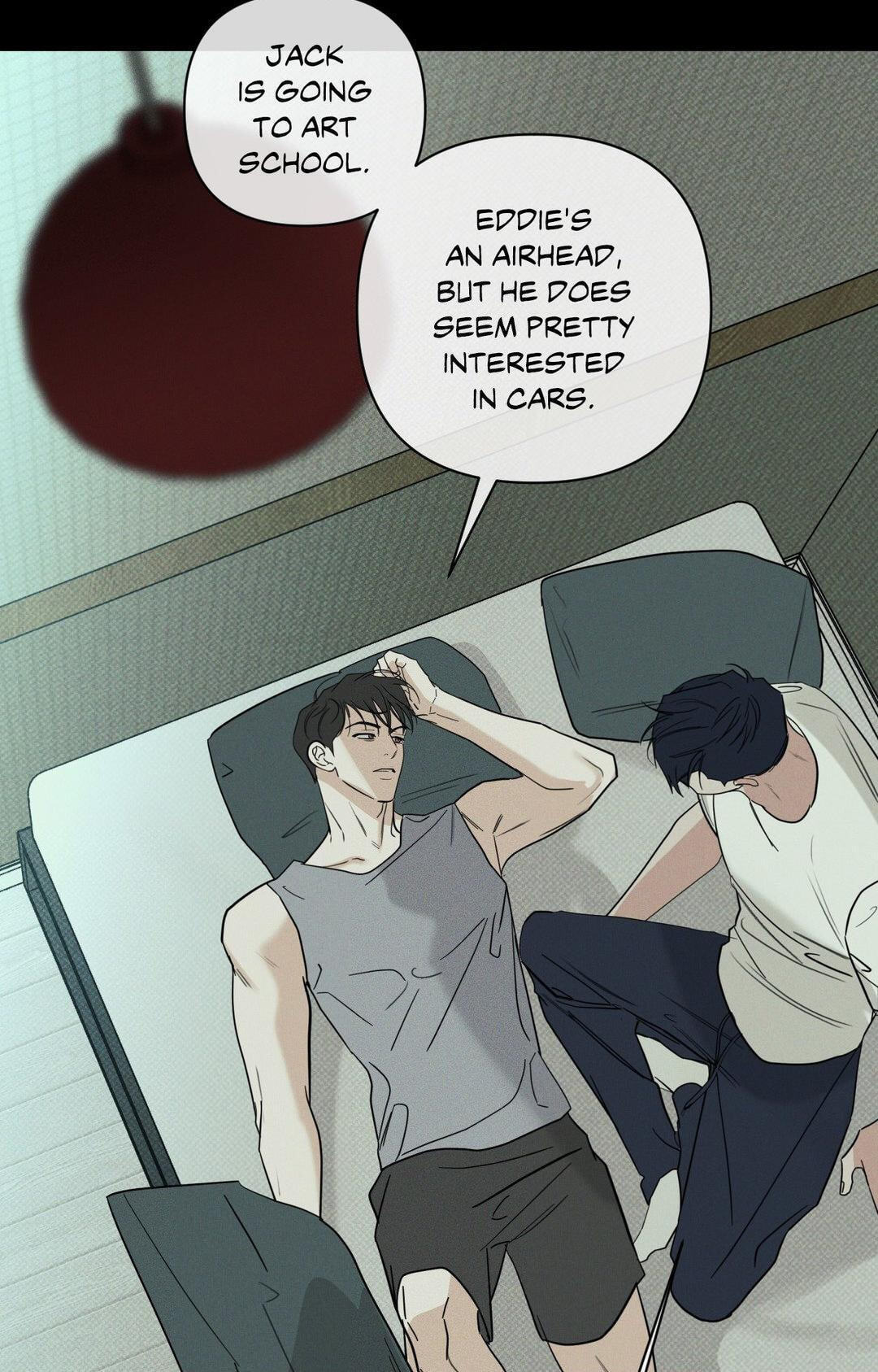 Dearest Chapter 41 page 20 - 