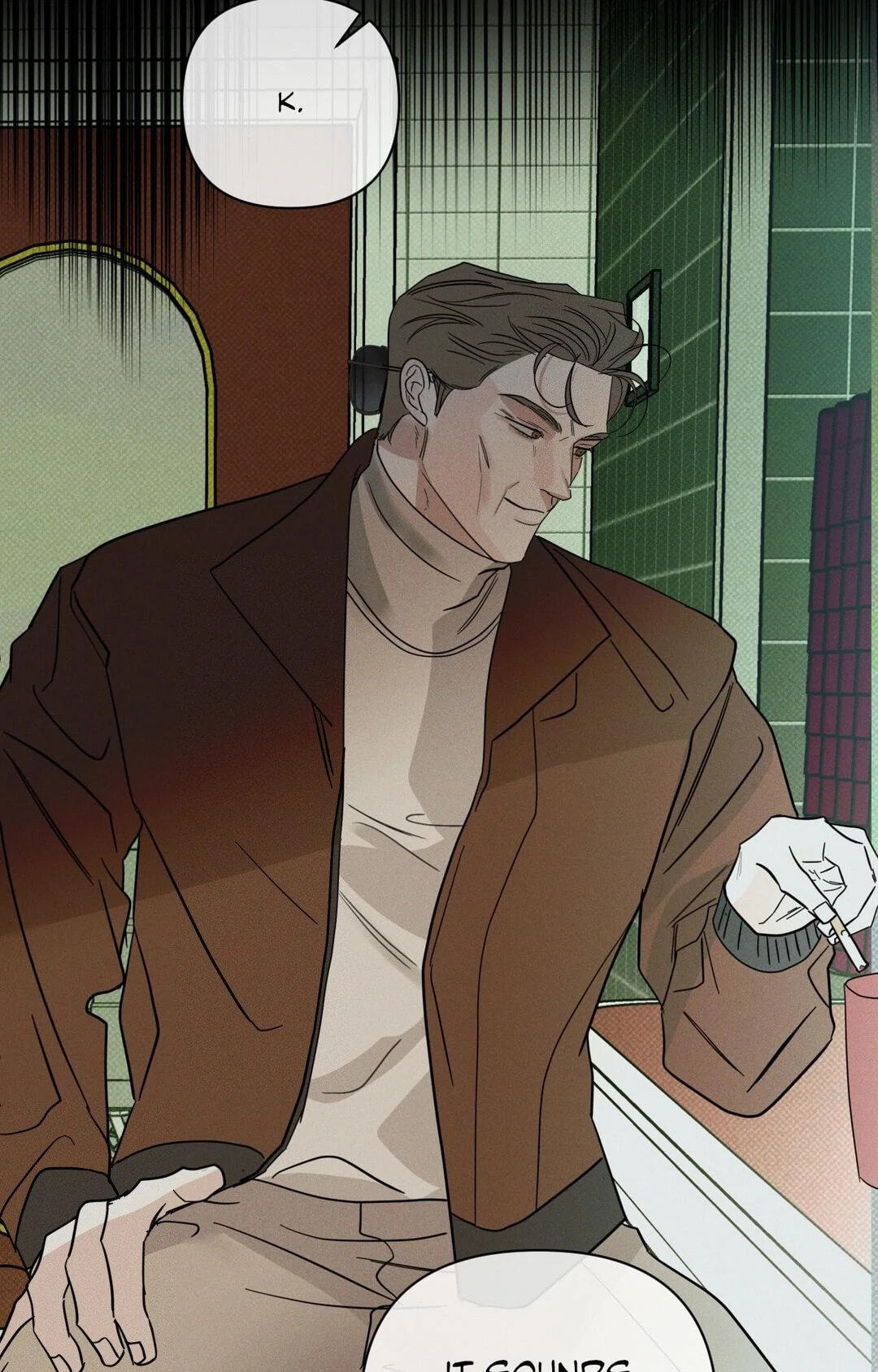 Dearest Chapter 41 page 5 - 