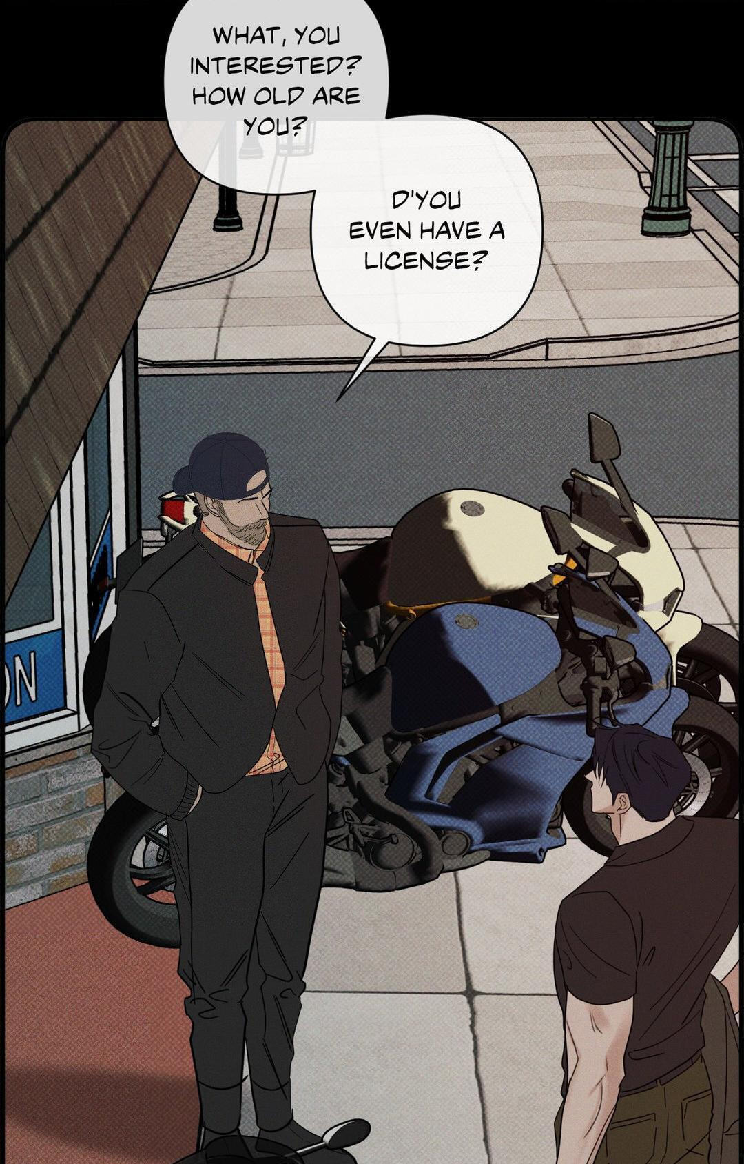 Dearest Chapter 41 page 49 - 
