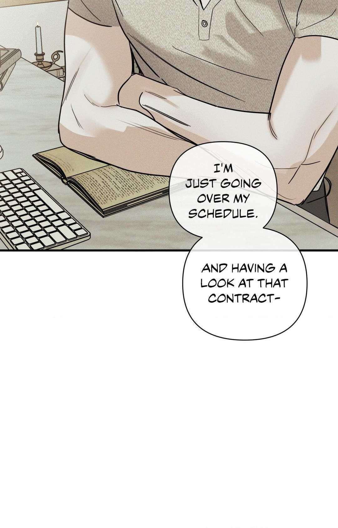 Dearest Chapter 41 page 70 - 