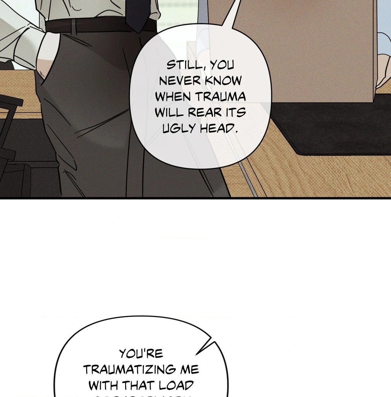 Dearest Chapter 43 page 157 - 