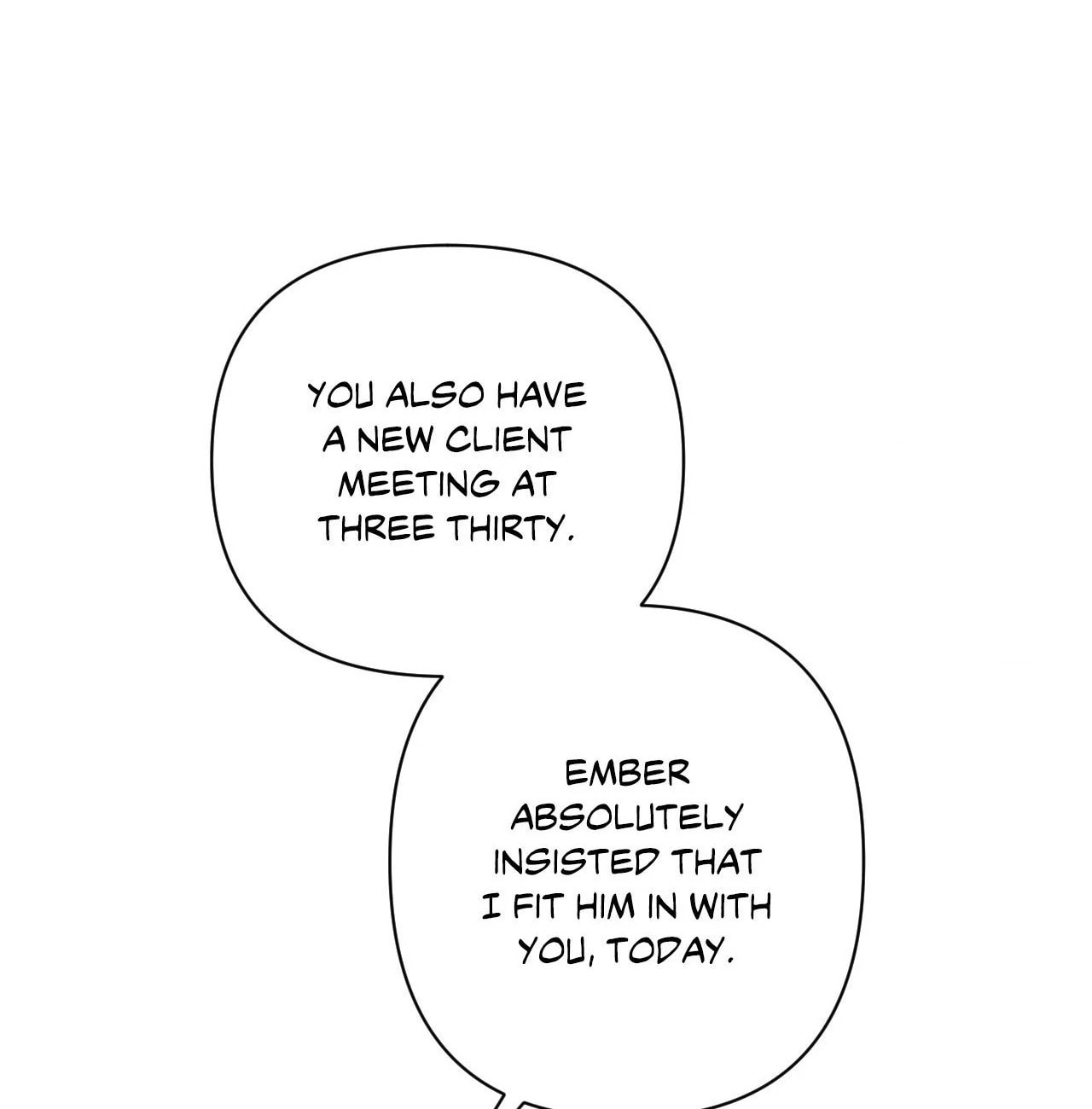 Dearest Chapter 43 page 160 - 