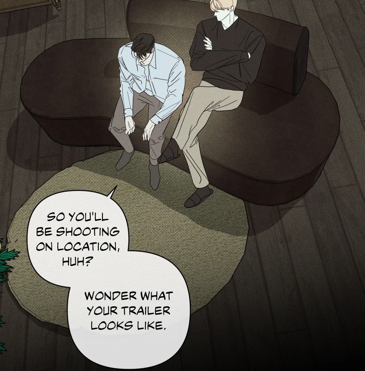 Dearest Chapter 43 page 53 - 