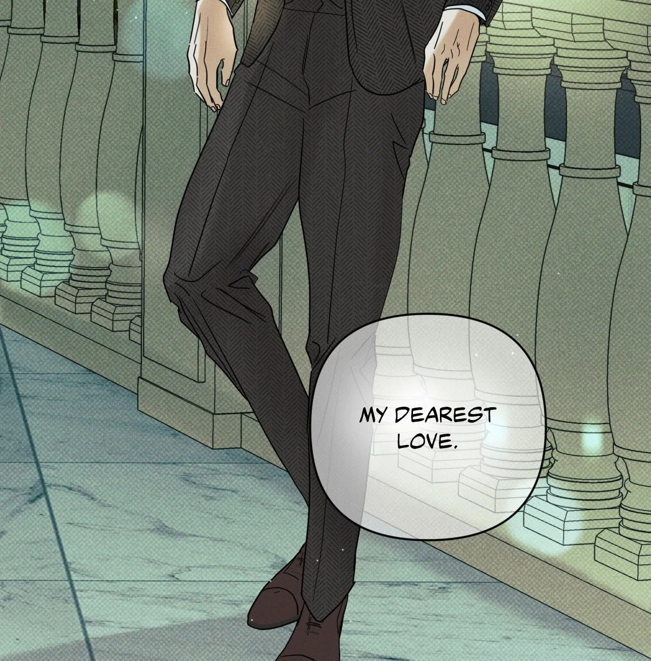 Dearest Chapter 43 page 10 - 