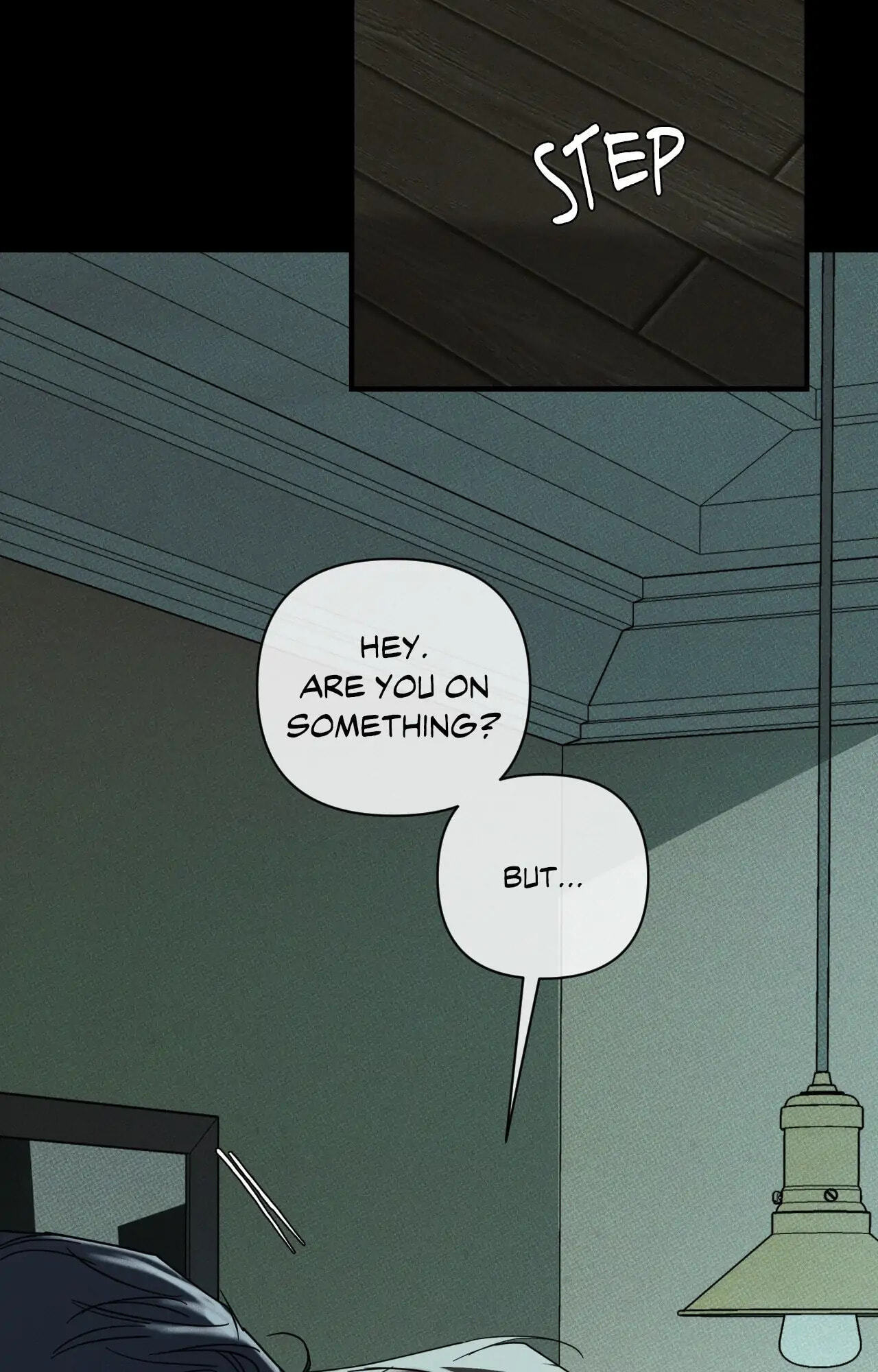 Dearest Chapter 44 page 36 - 