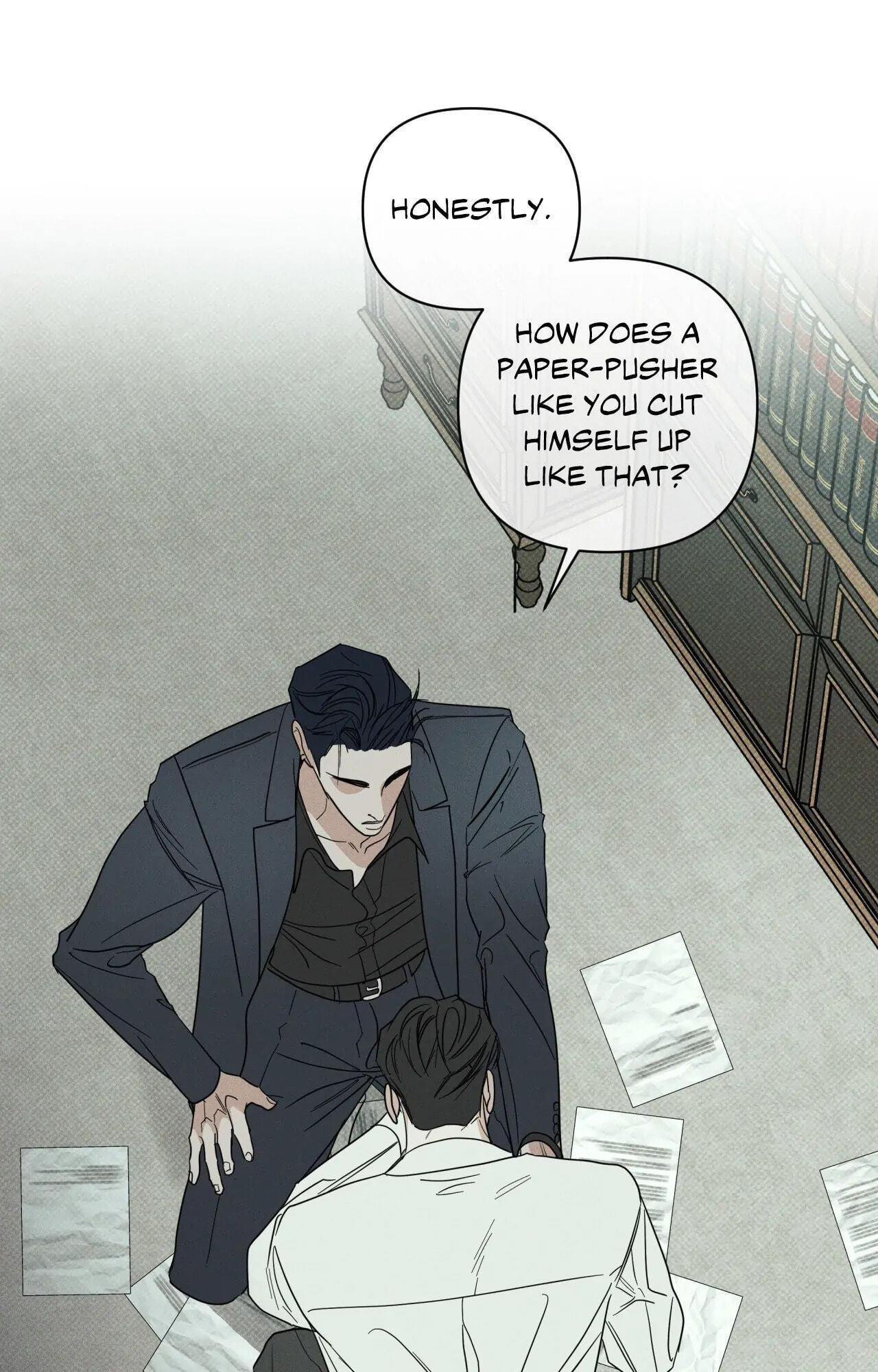 Dearest Chapter 44 page 92 - 