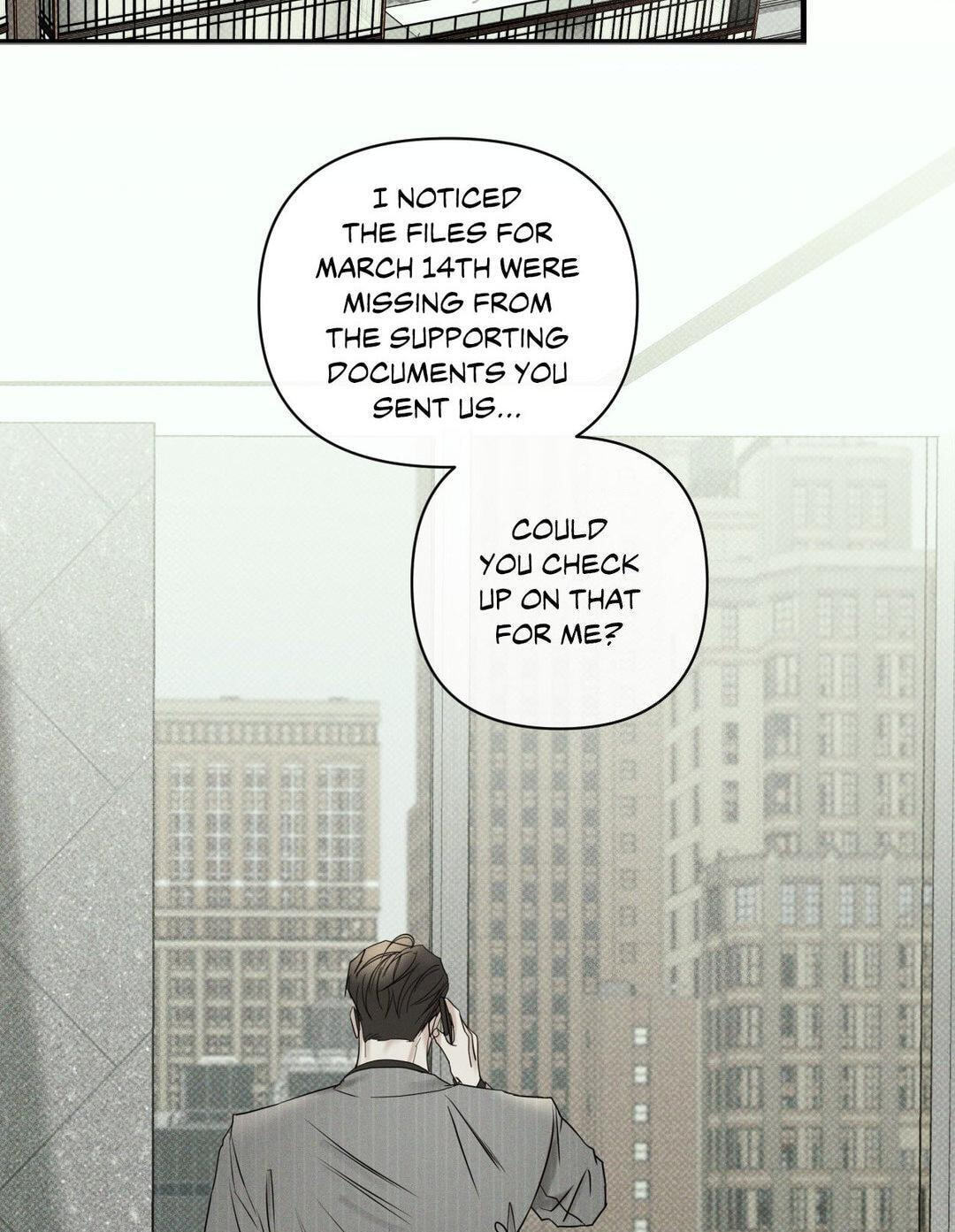 Dearest Chapter 45 page 11 - 