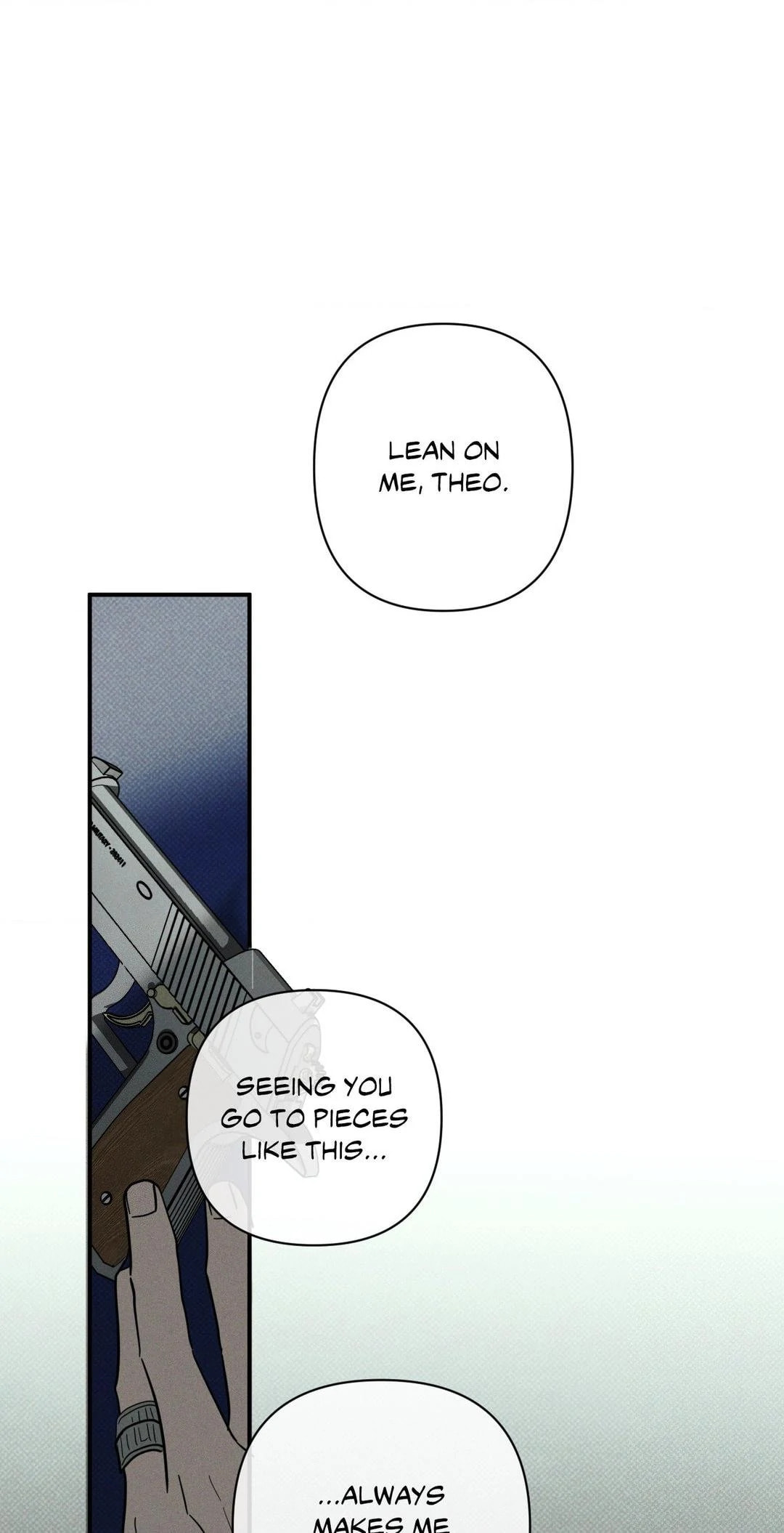 Dearest Chapter 46 page 38 - 