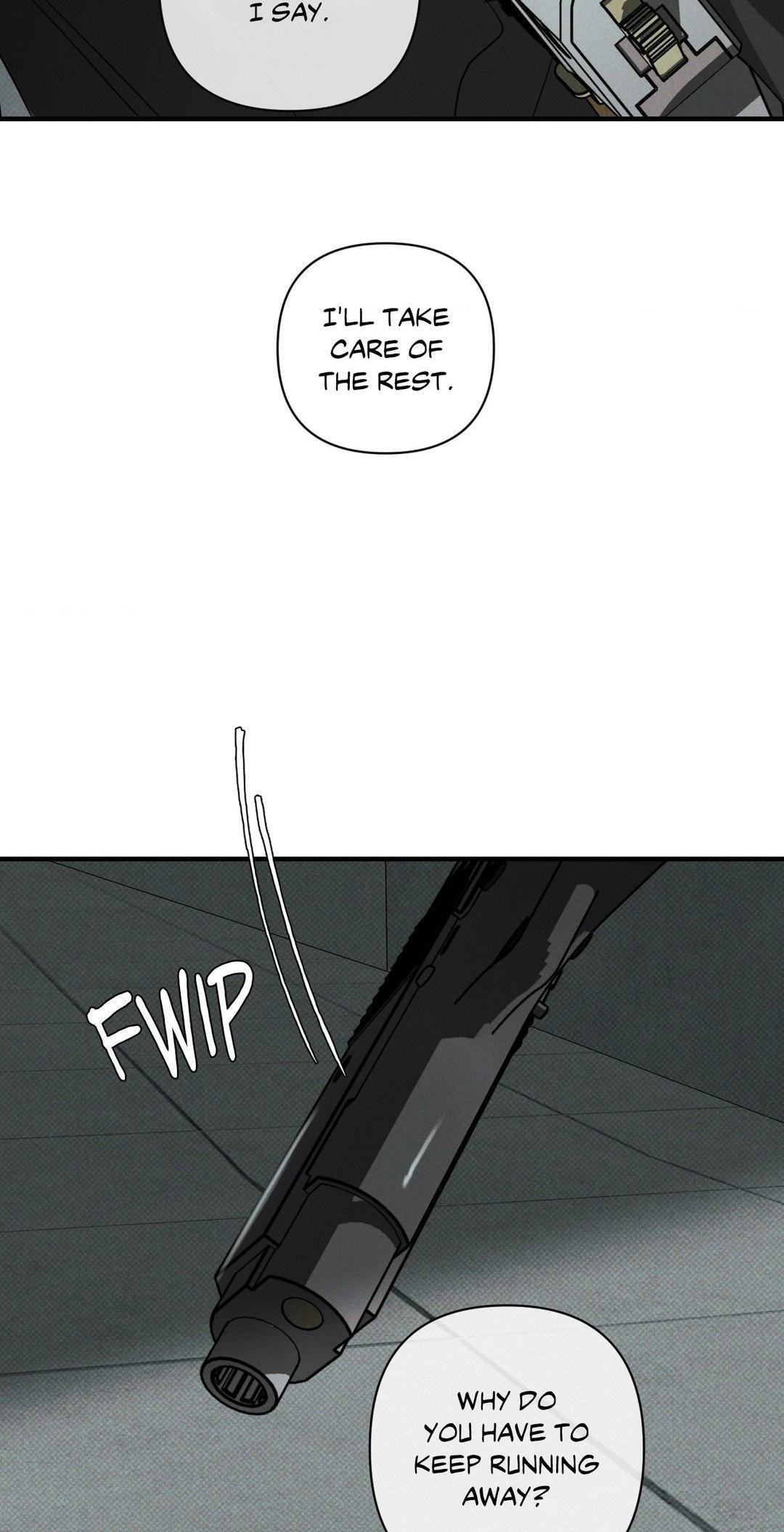 Dearest Chapter 46 page 41 - 