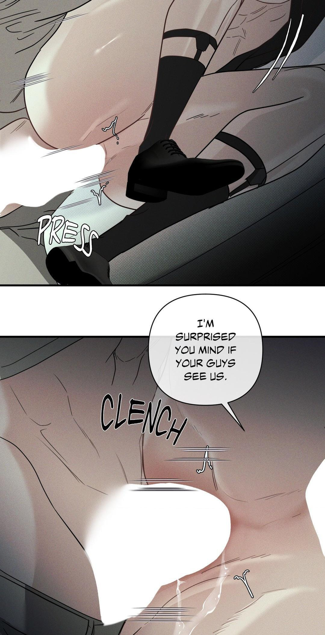 Dearest Chapter 46 page 61 - 