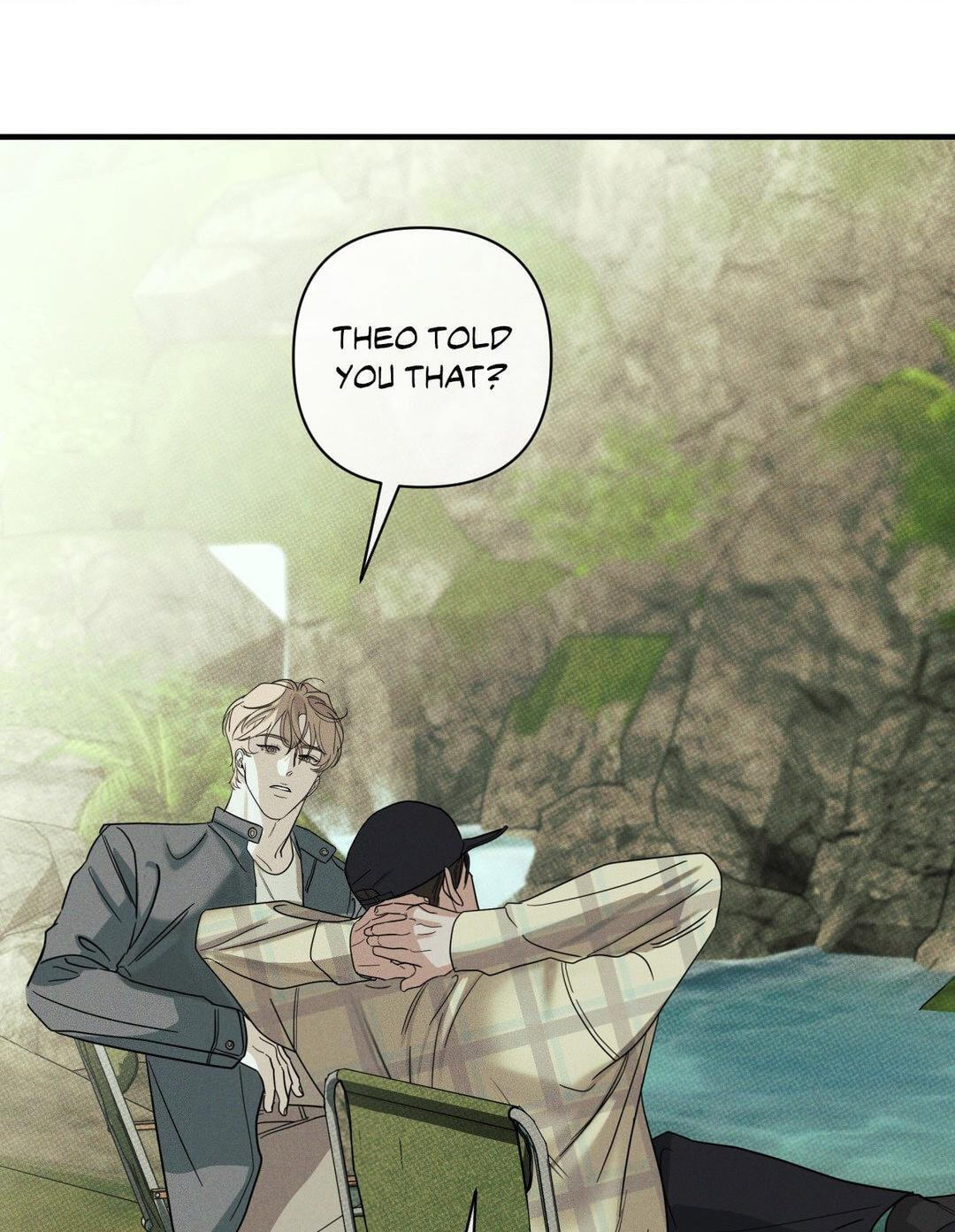 Dearest Chapter 47 page 21 - 