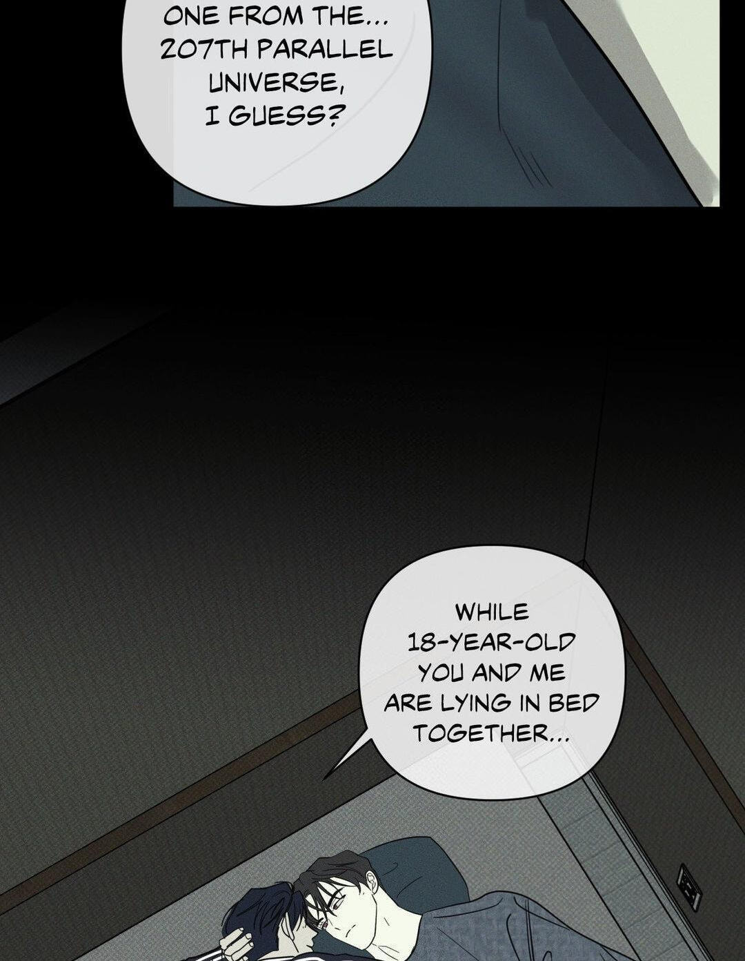 Dearest Chapter 48 page 32 - 