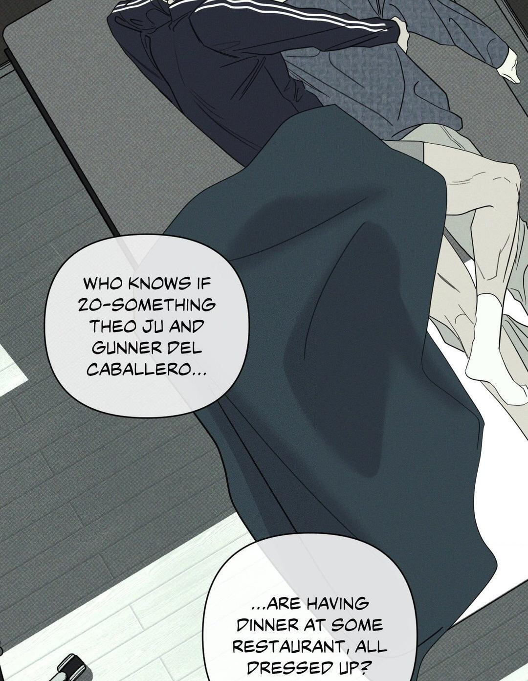 Dearest Chapter 48 page 33 - 