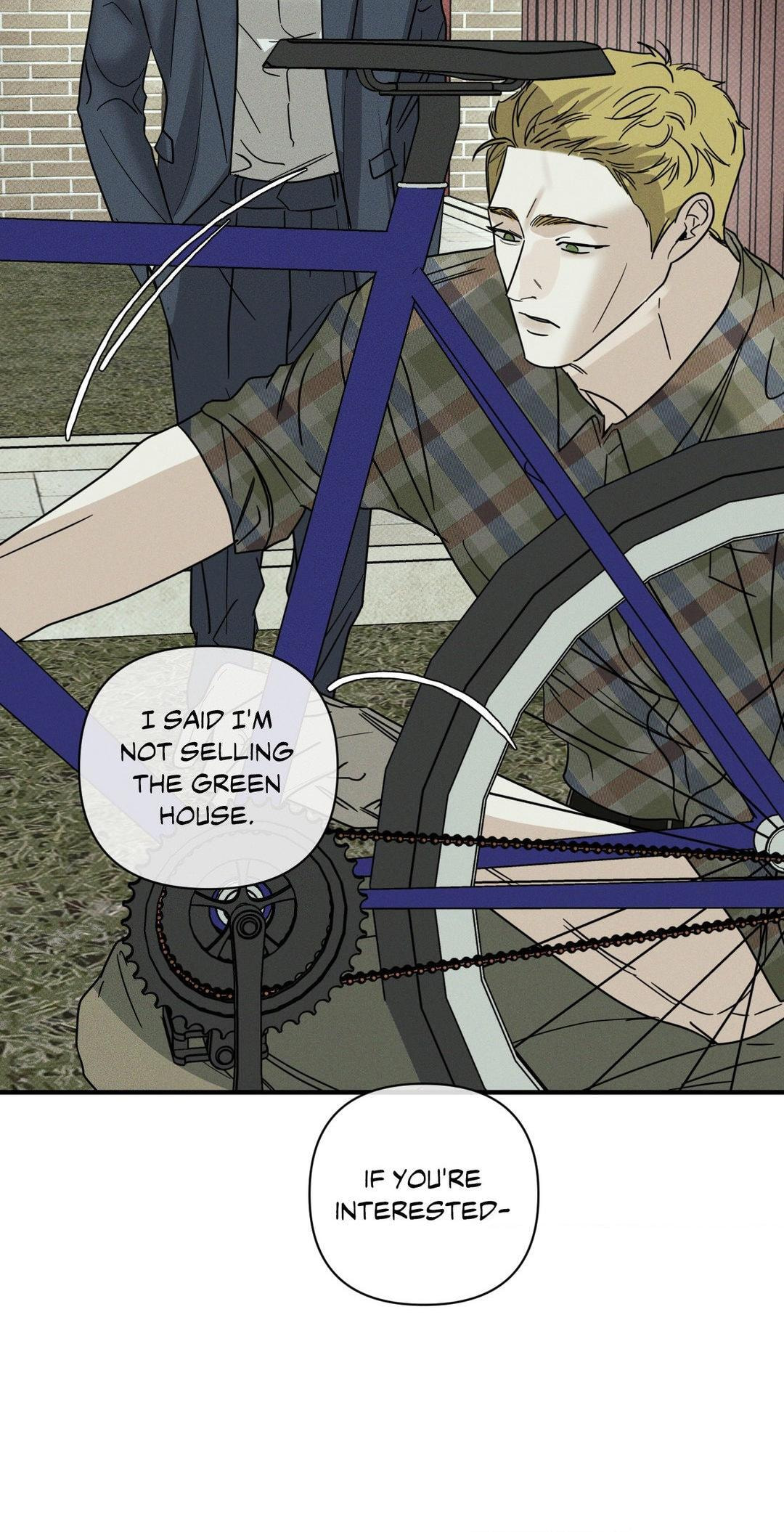 Dearest Chapter 49 page 58 - 