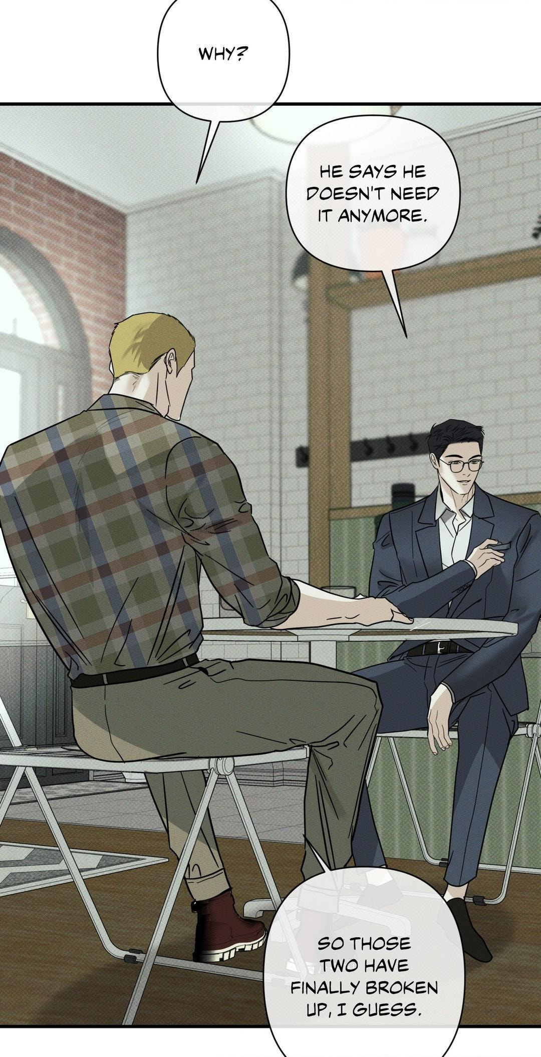 Dearest Chapter 49 page 72 - 