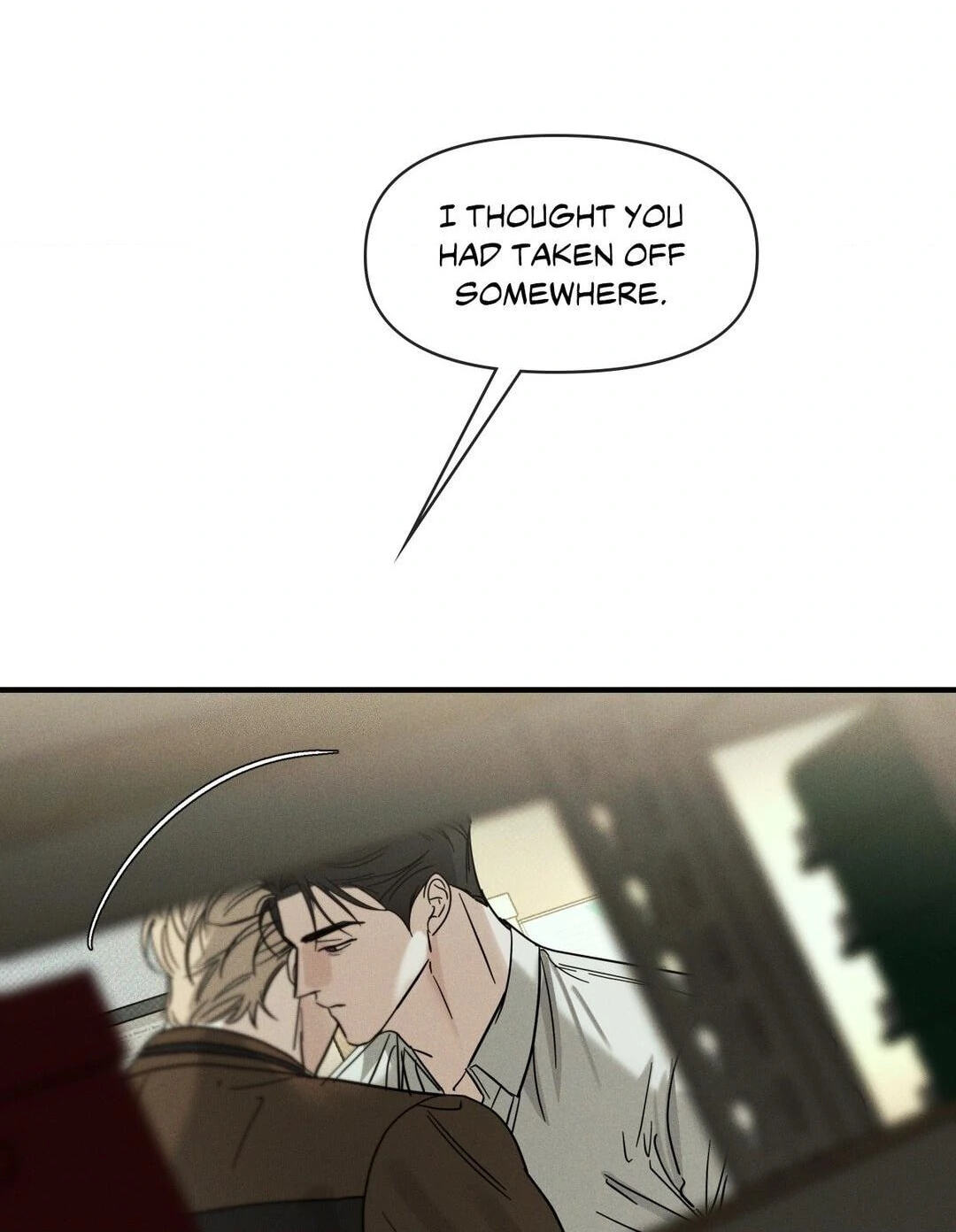 Dearest Chapter 50 page 8 - 