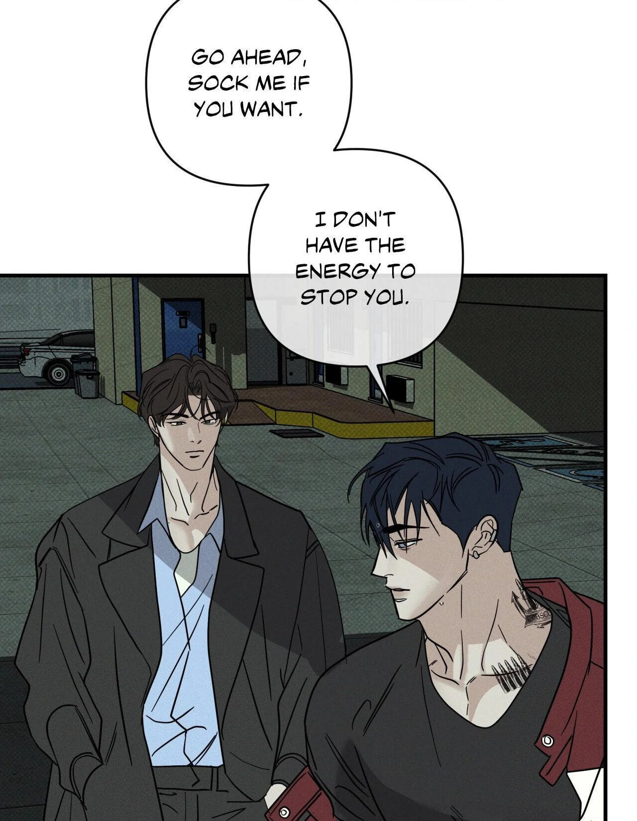 Dearest Chapter 51 page 39 - 