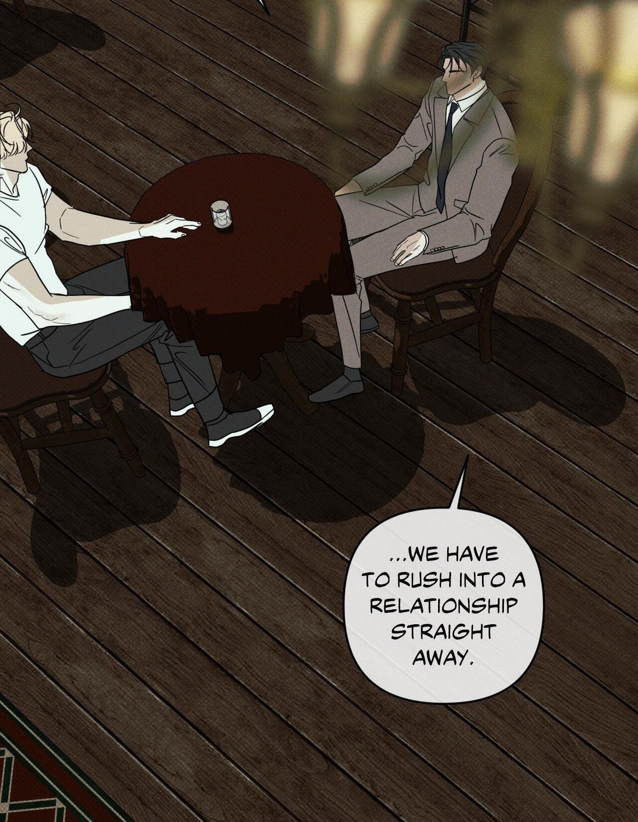 Dearest Chapter 51 page 58 - 