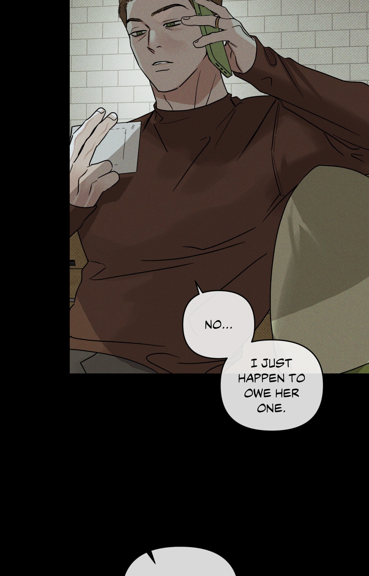 Dearest Chapter 52 page 18 - 