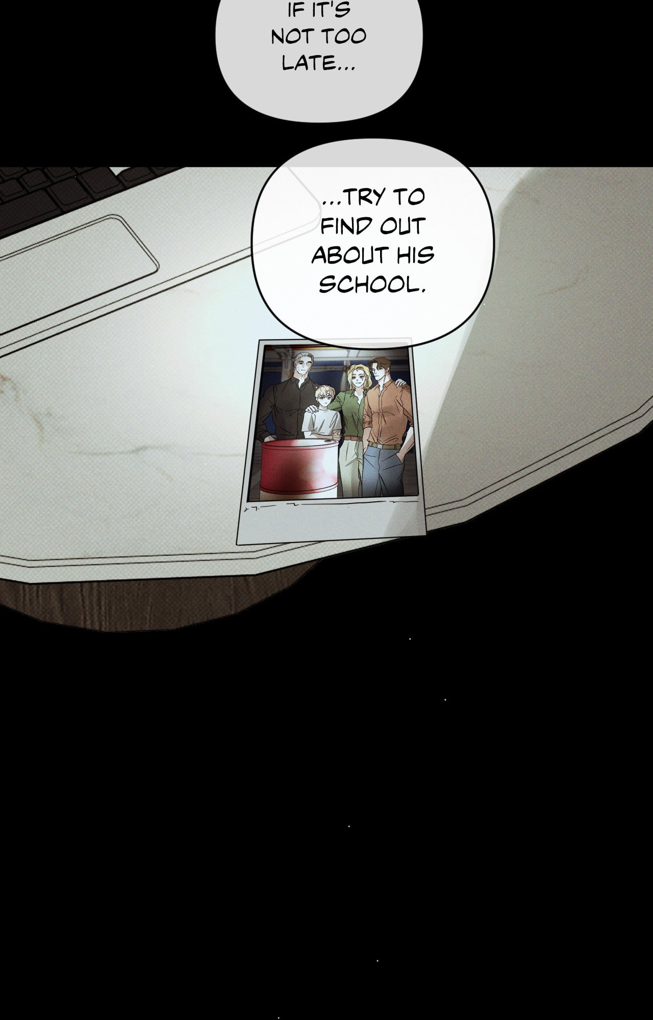 Dearest Chapter 52 page 19 - 