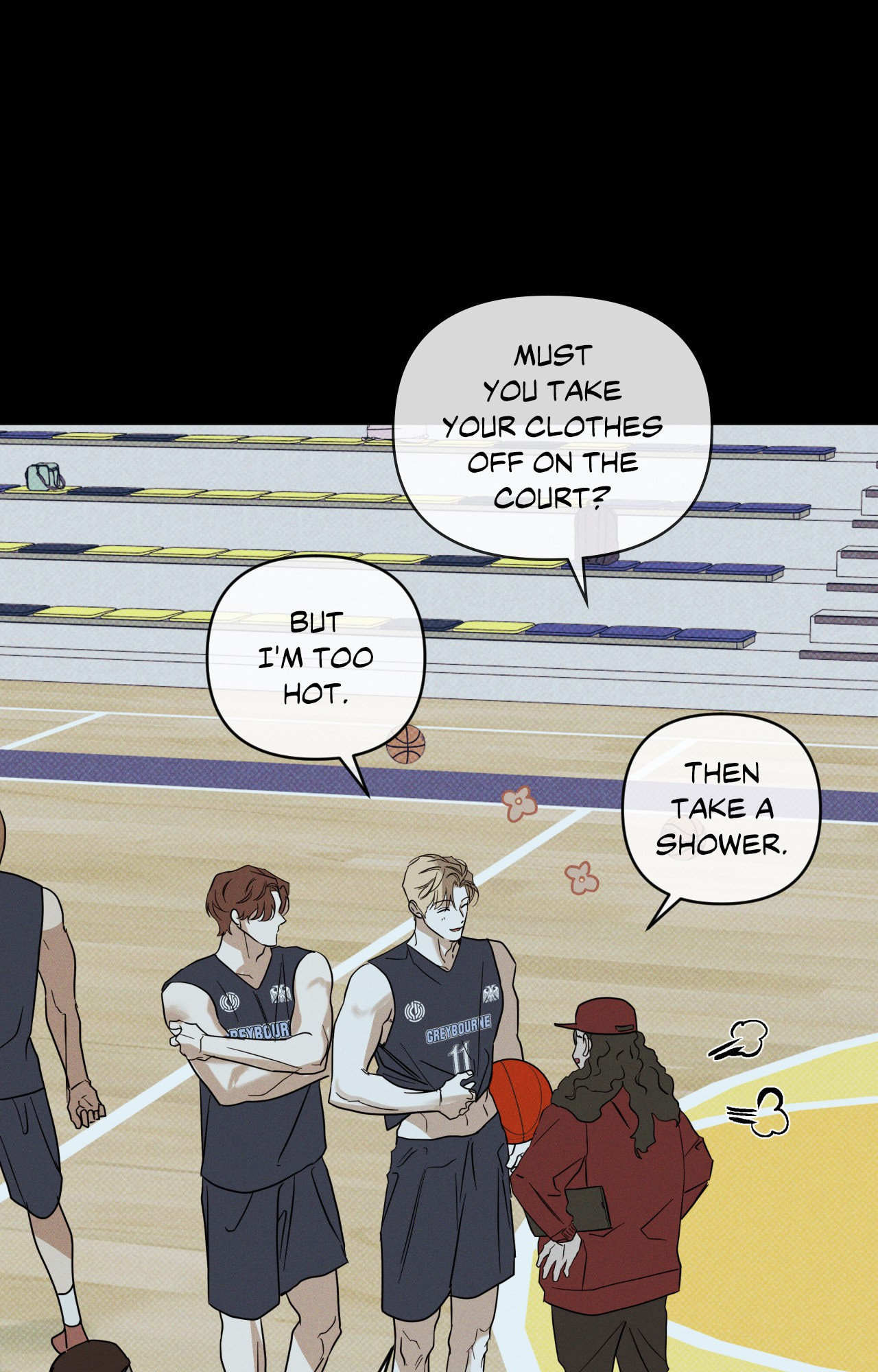 Dearest Chapter 52 page 31 - 