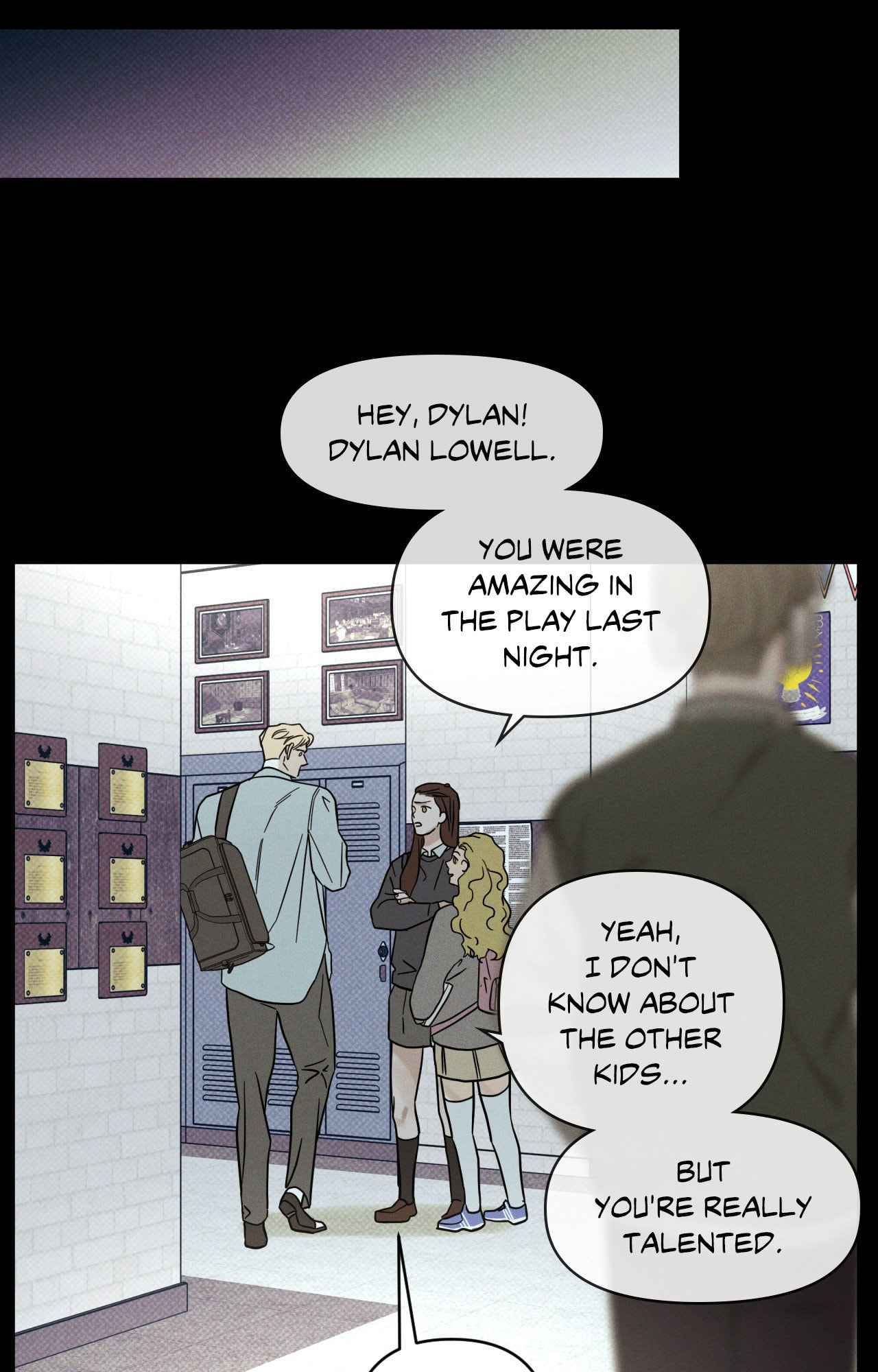 Dearest Chapter 52 page 39 - 