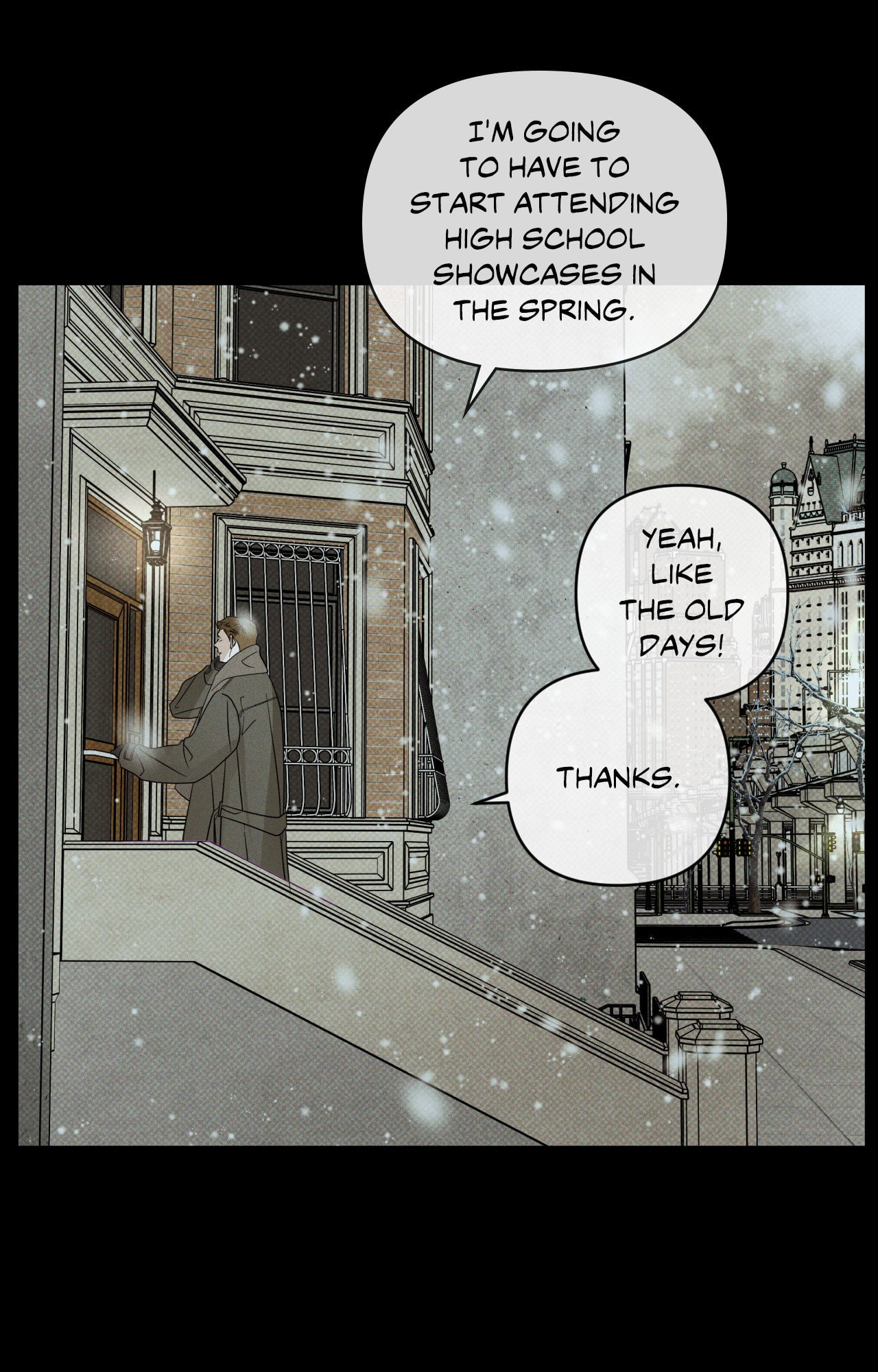 Dearest Chapter 52 page 5 - 