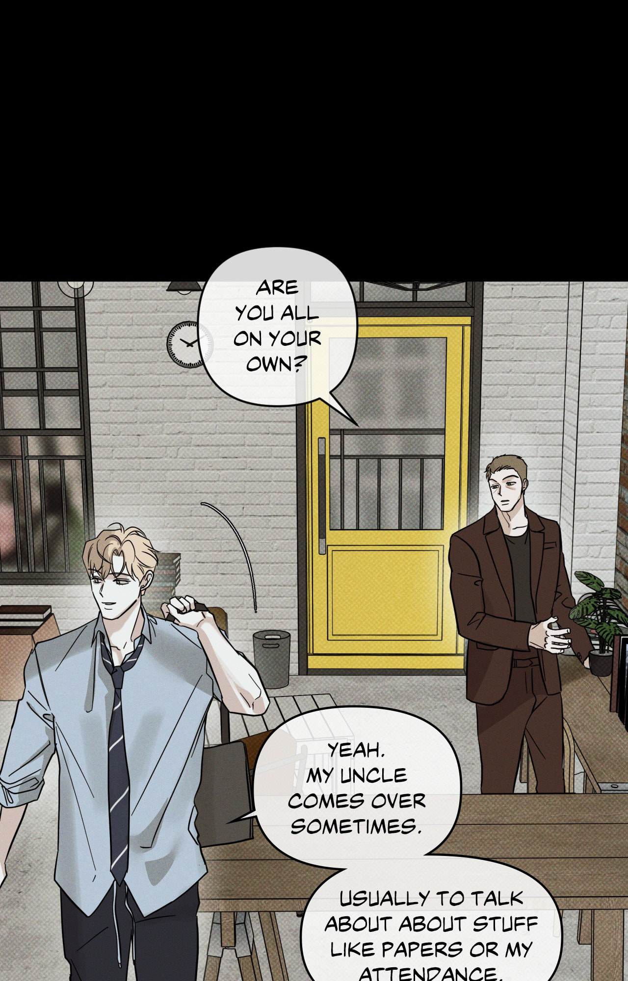Dearest Chapter 53 page 27 - 