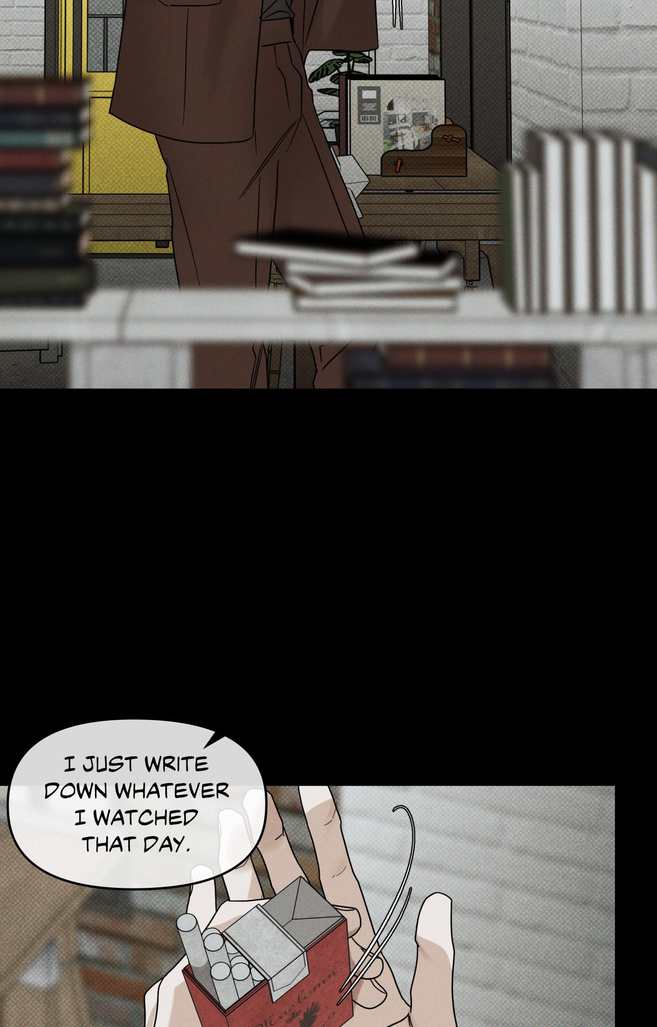 Dearest Chapter 53 page 36 - 
