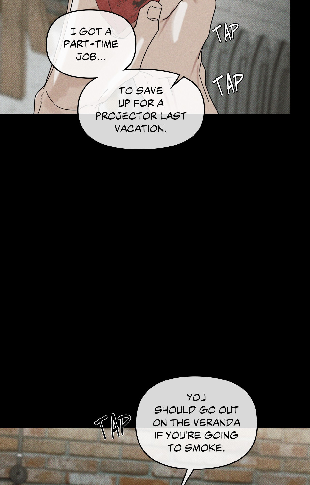 Dearest Chapter 53 page 37 - 
