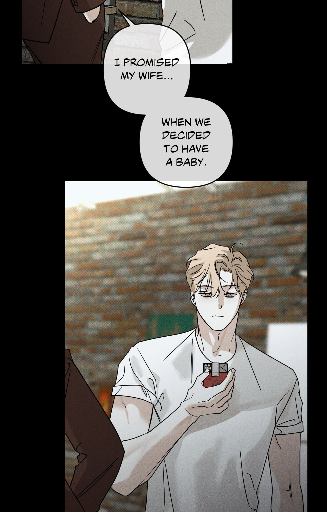 Dearest Chapter 53 page 40 - 