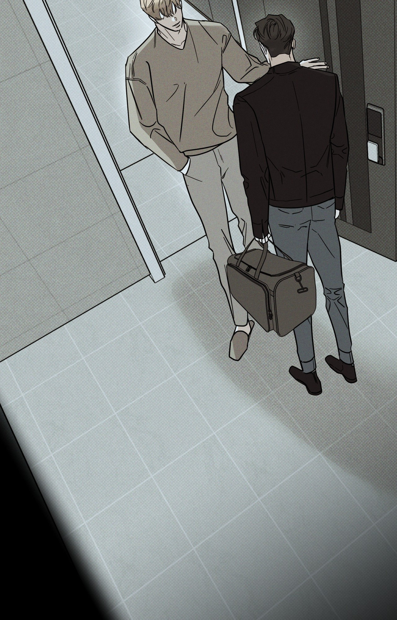 Dearest Chapter 55 page 13 - 