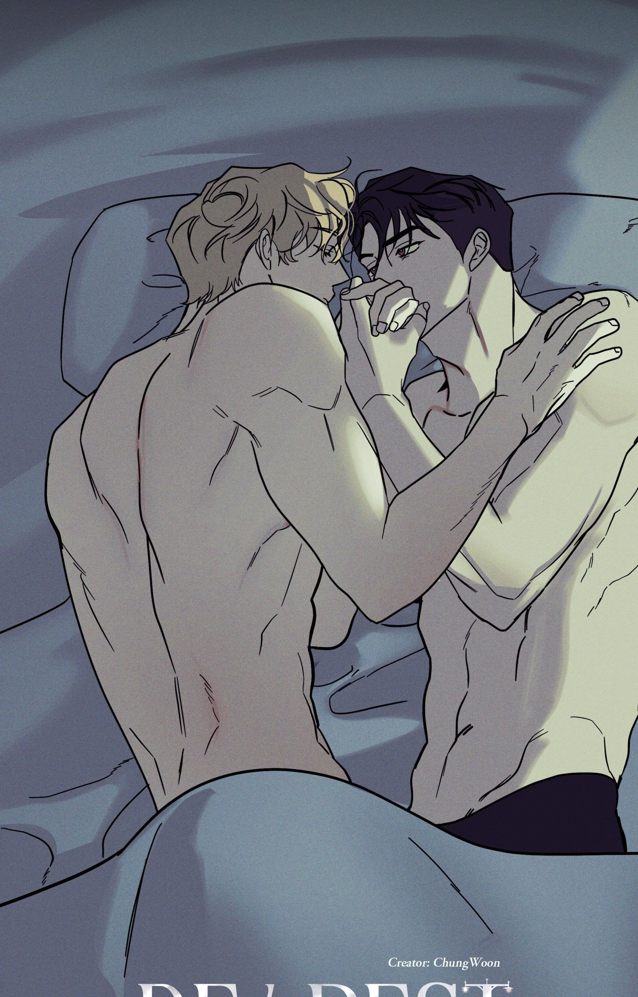 Dearest Chapter 55 page 36 - 
